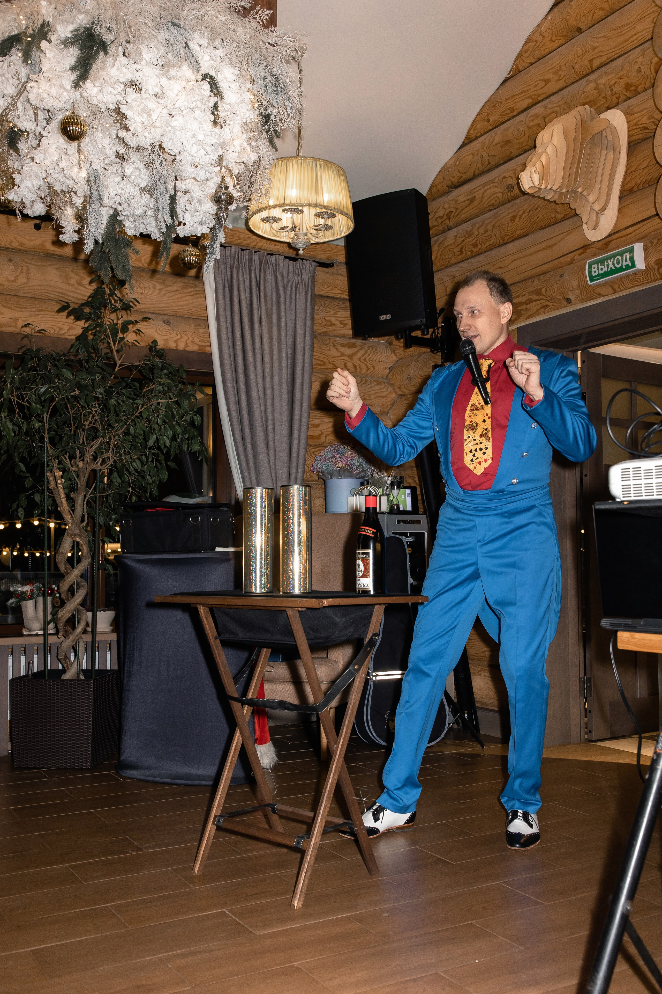 Корпоратив Дача. Фотограф Денис Лесковский (Тюмень)