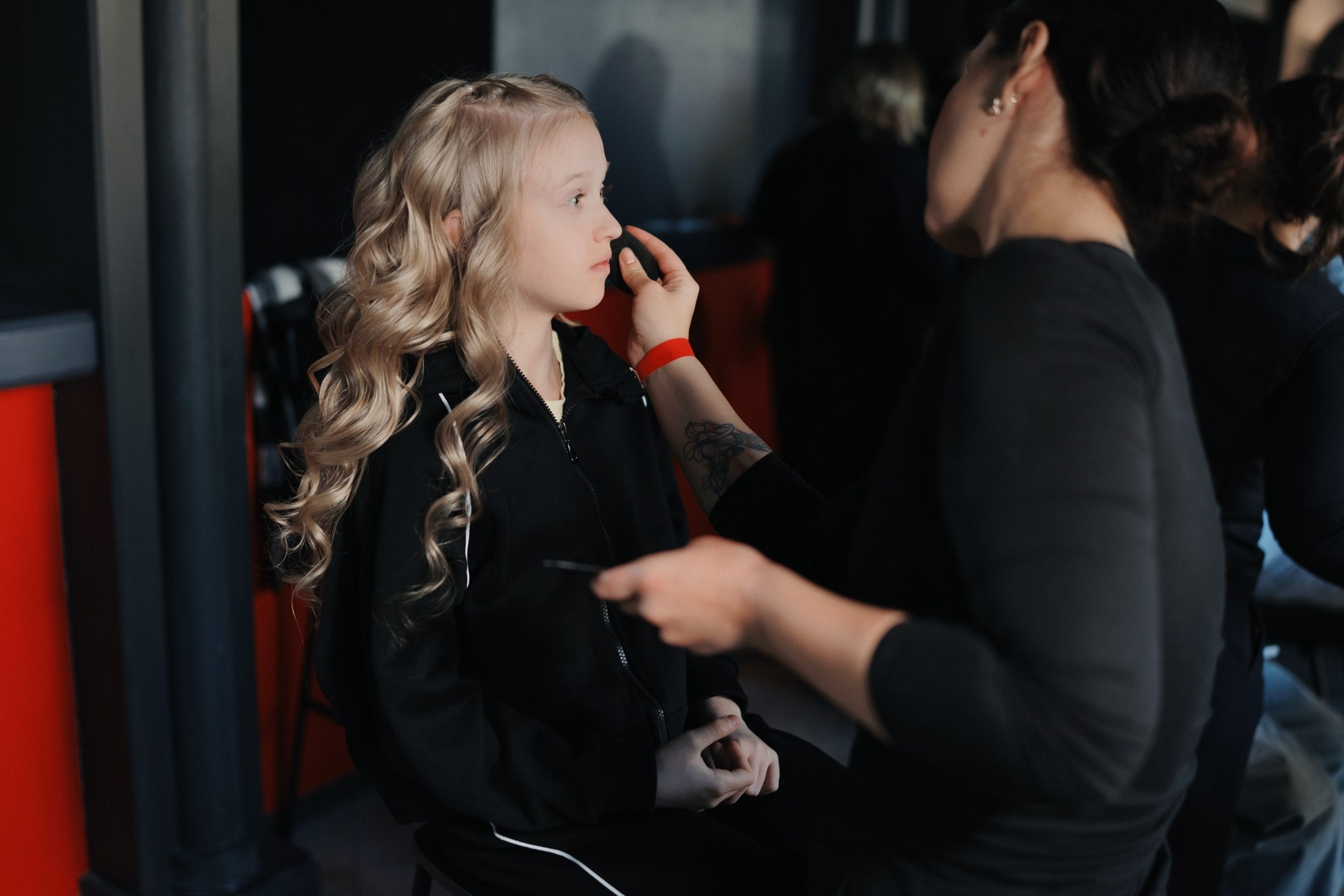 Kids Fashion Week. Annyshka