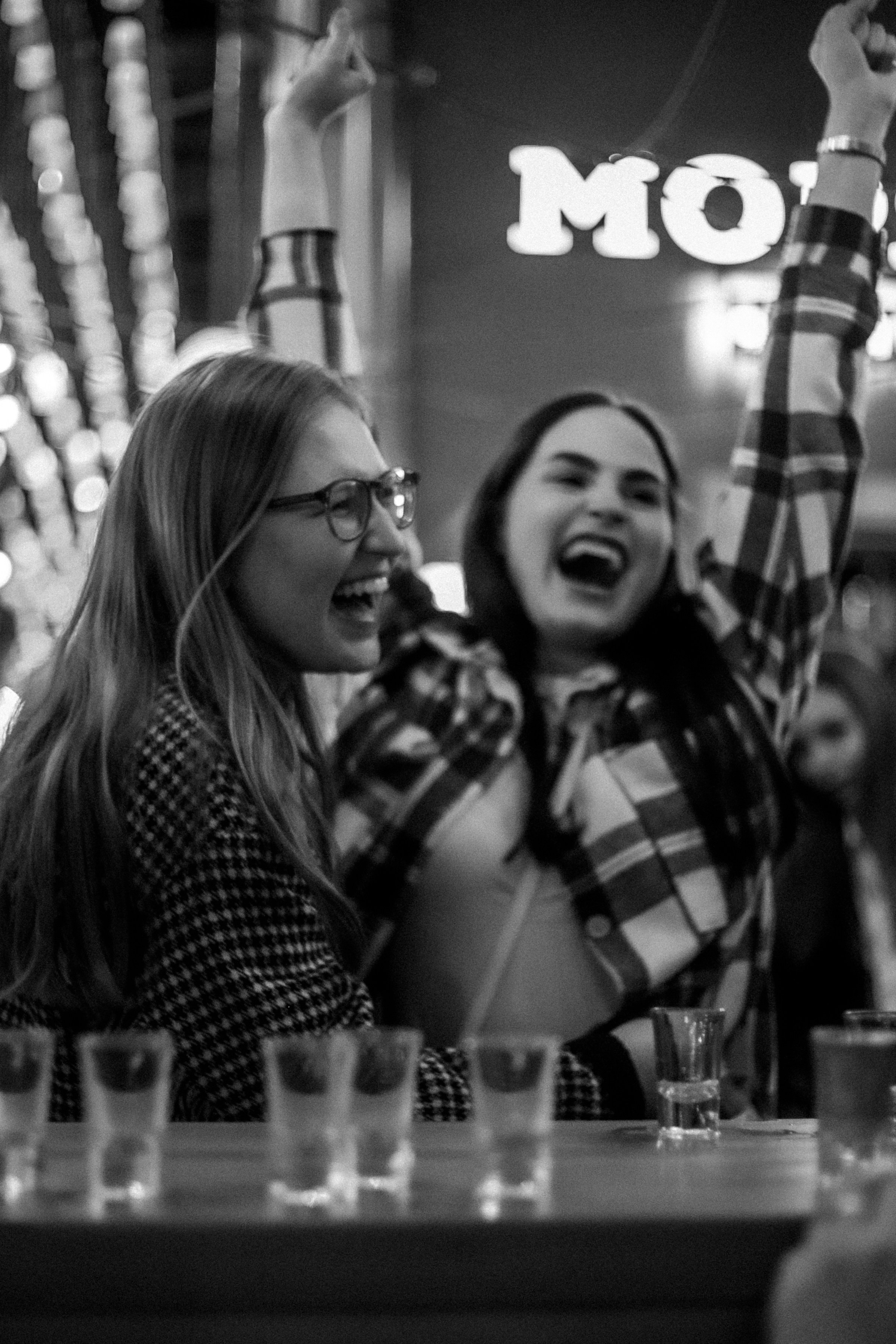 Бар «Моряк и Чайка». Фотограф Дарья Воскресенская в Москве