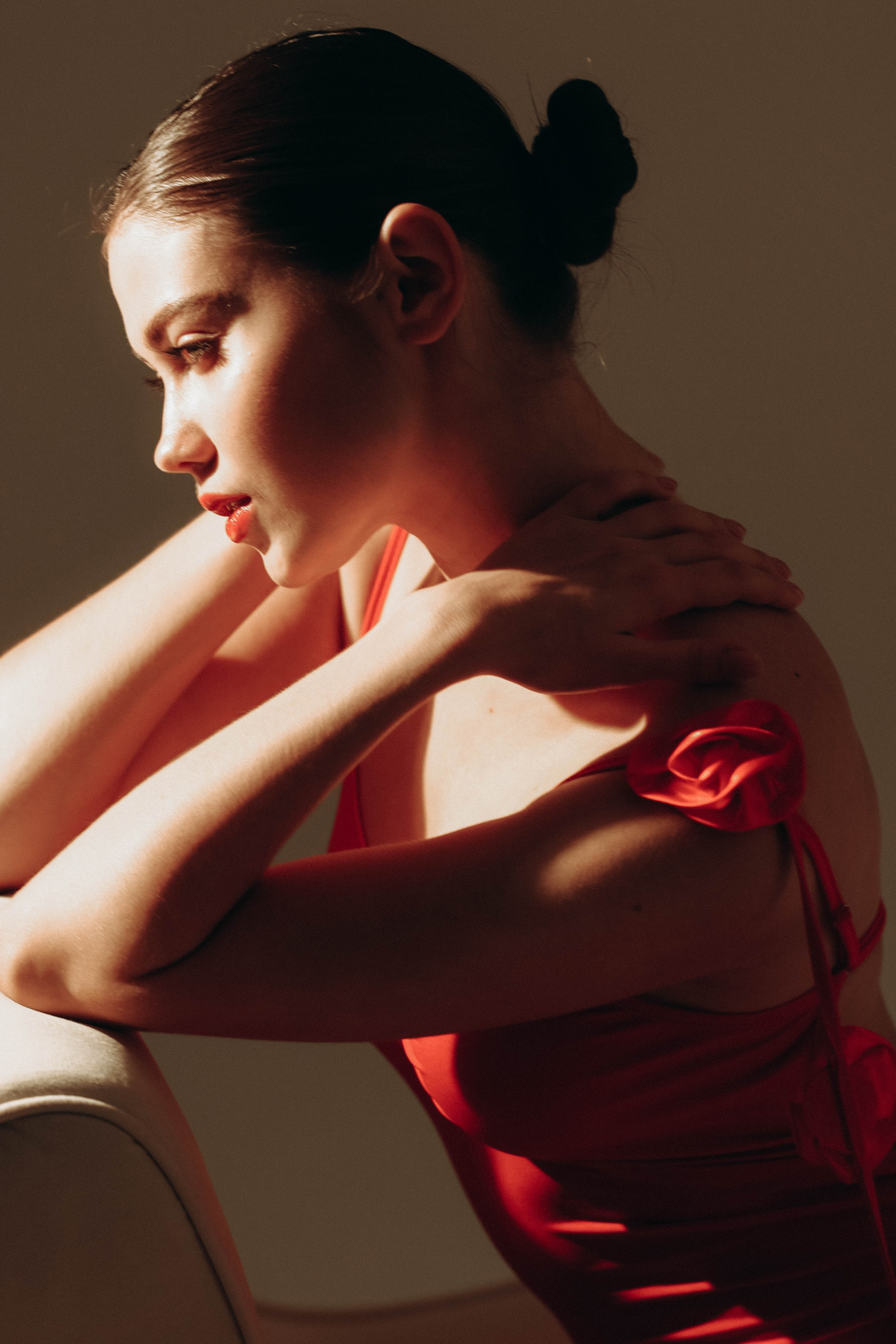 Женский портрет. Портретный фотограф в Москве Сукач Мария