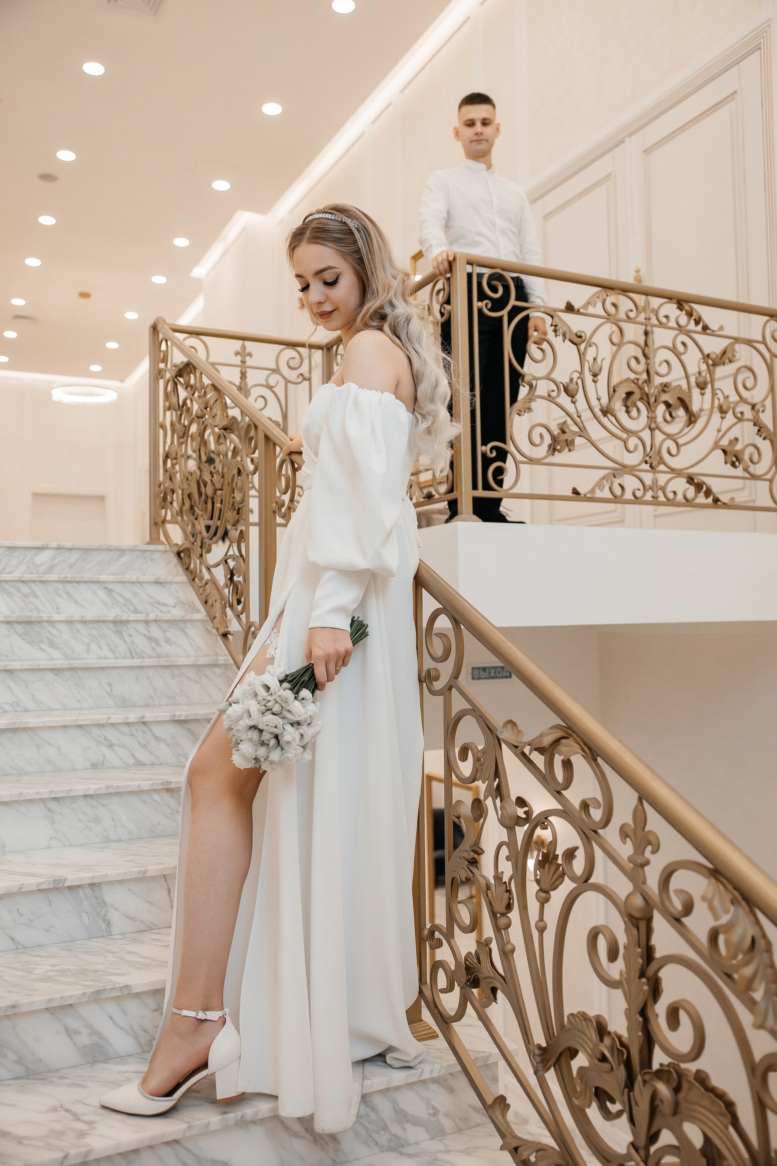 Вероника и Никита. Фотограф Александра Короткова (Москва, Люберцы, Жуковский)