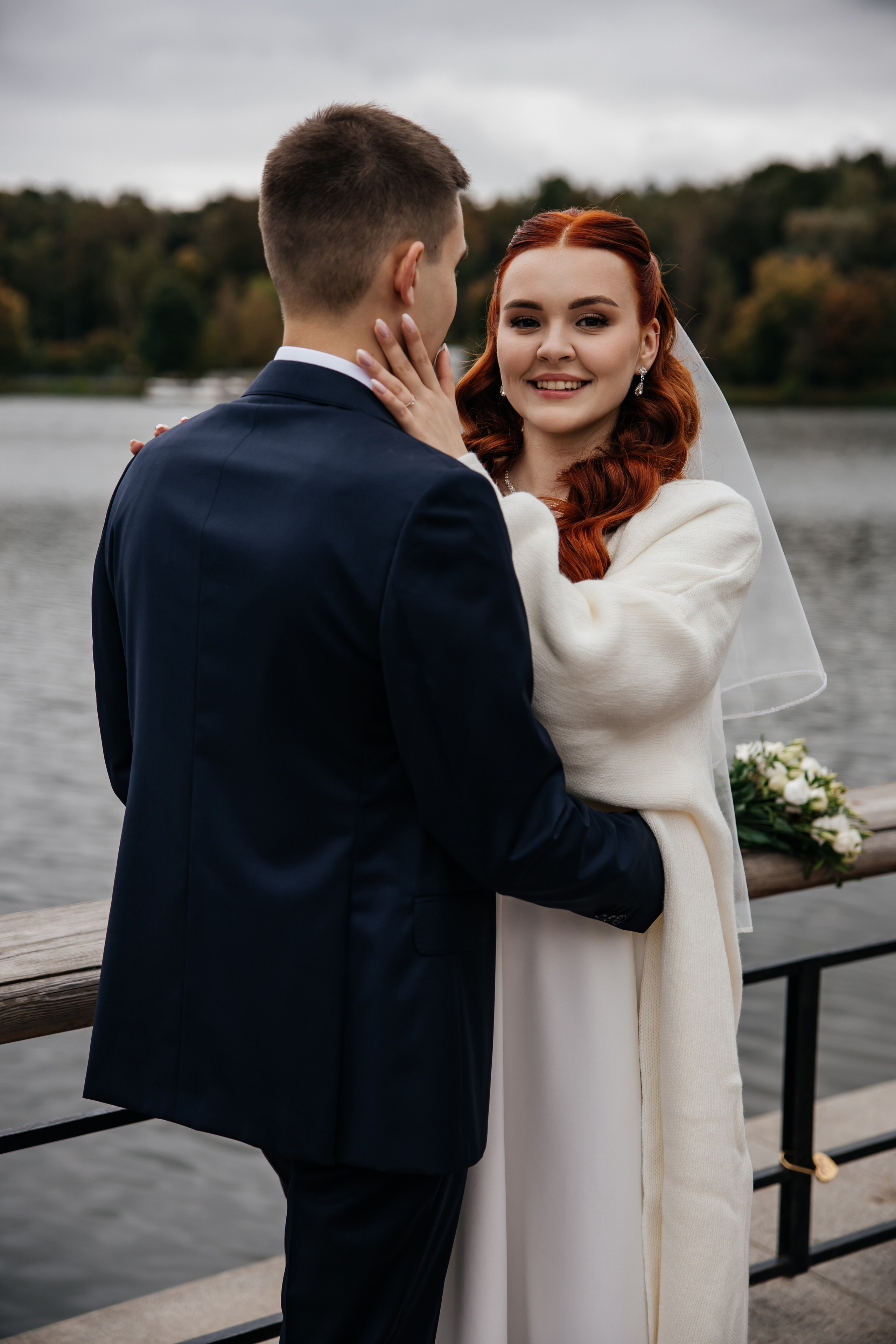 Вадим и Олеся. Фотограф Александра Короткова (Москва, Люберцы, Жуковский)