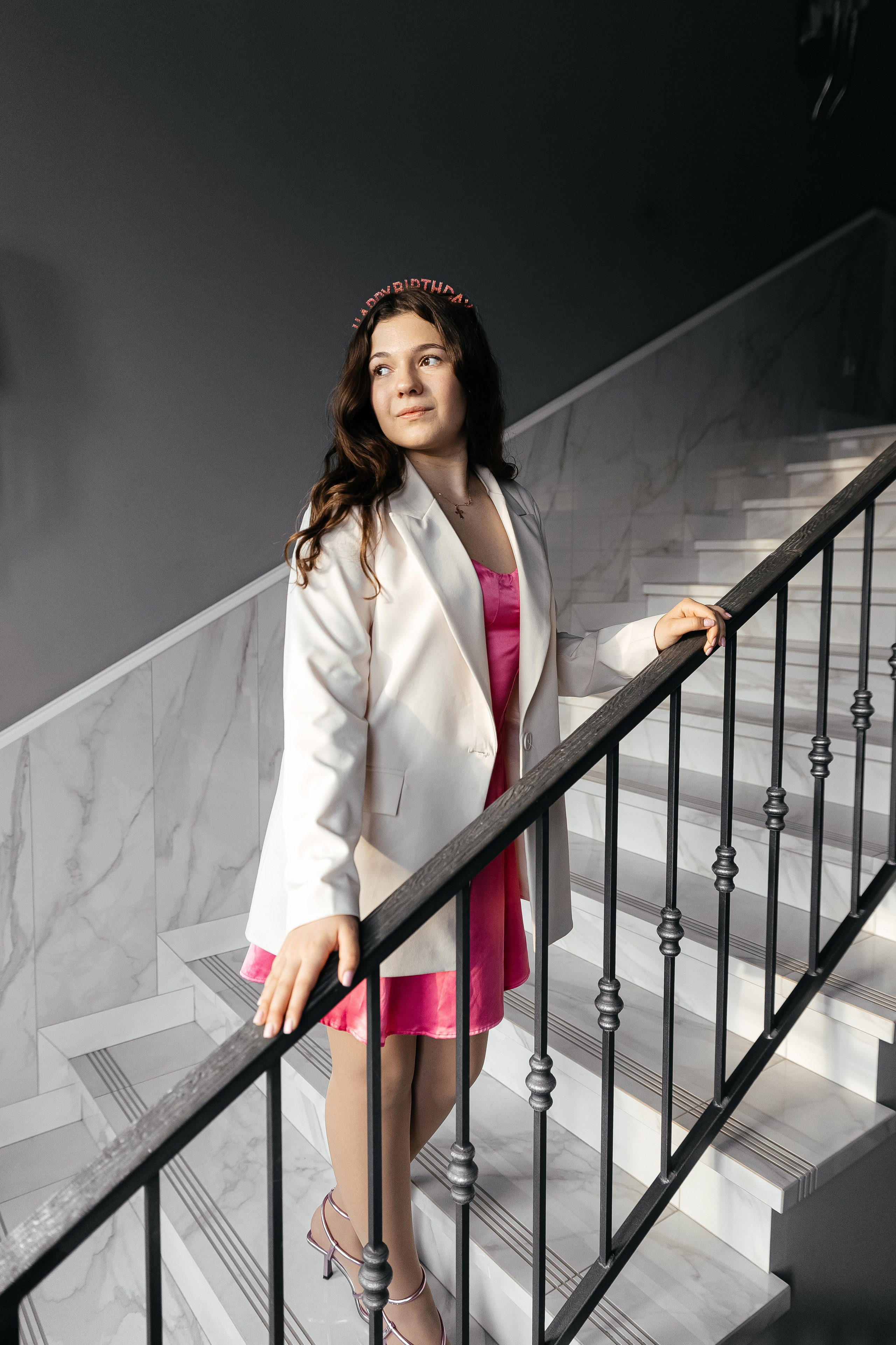 15-летие Юли. Главная