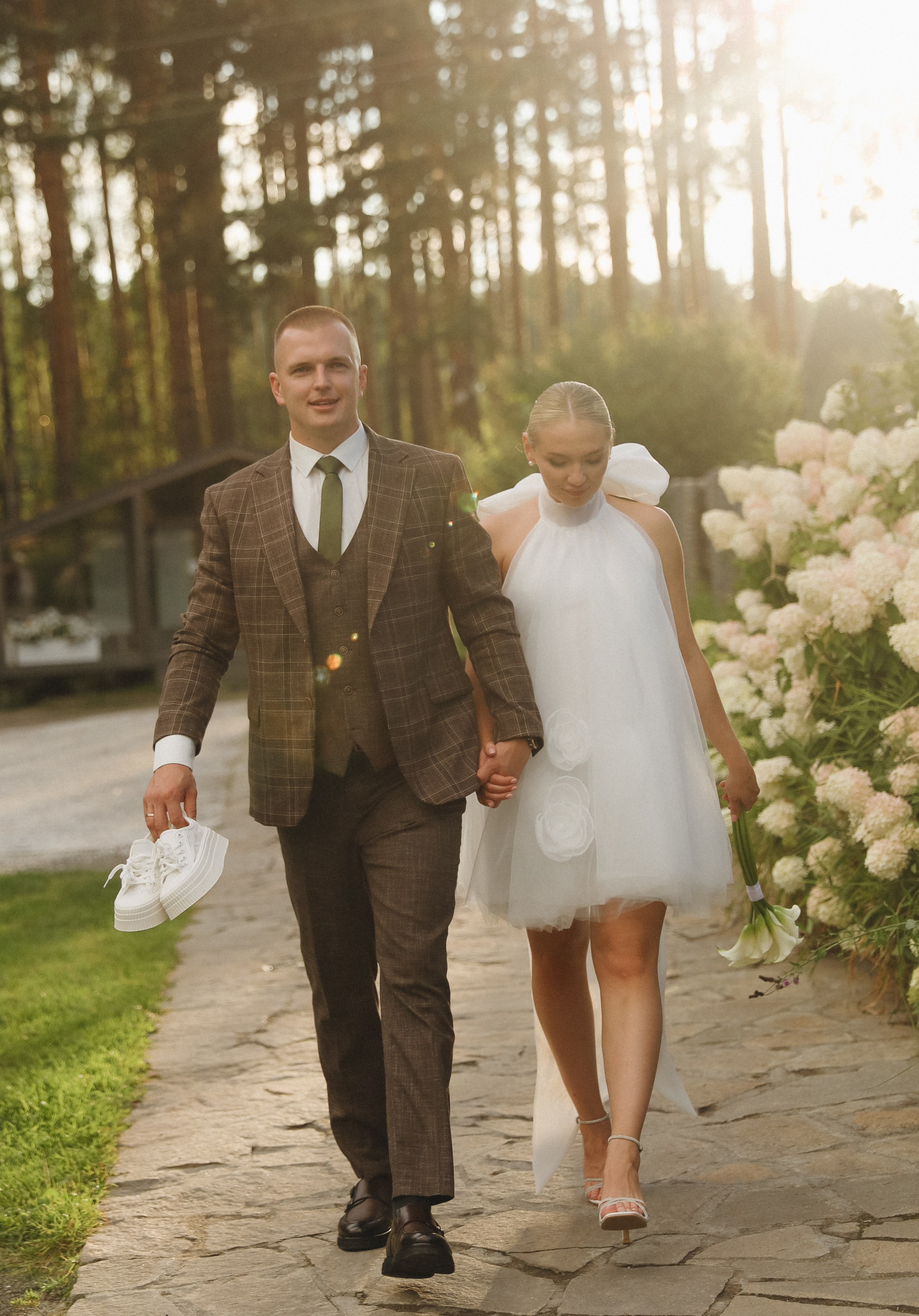 Владислав и Полина. Свадебный фотограф Екатеринбург Алексей Ладыгин