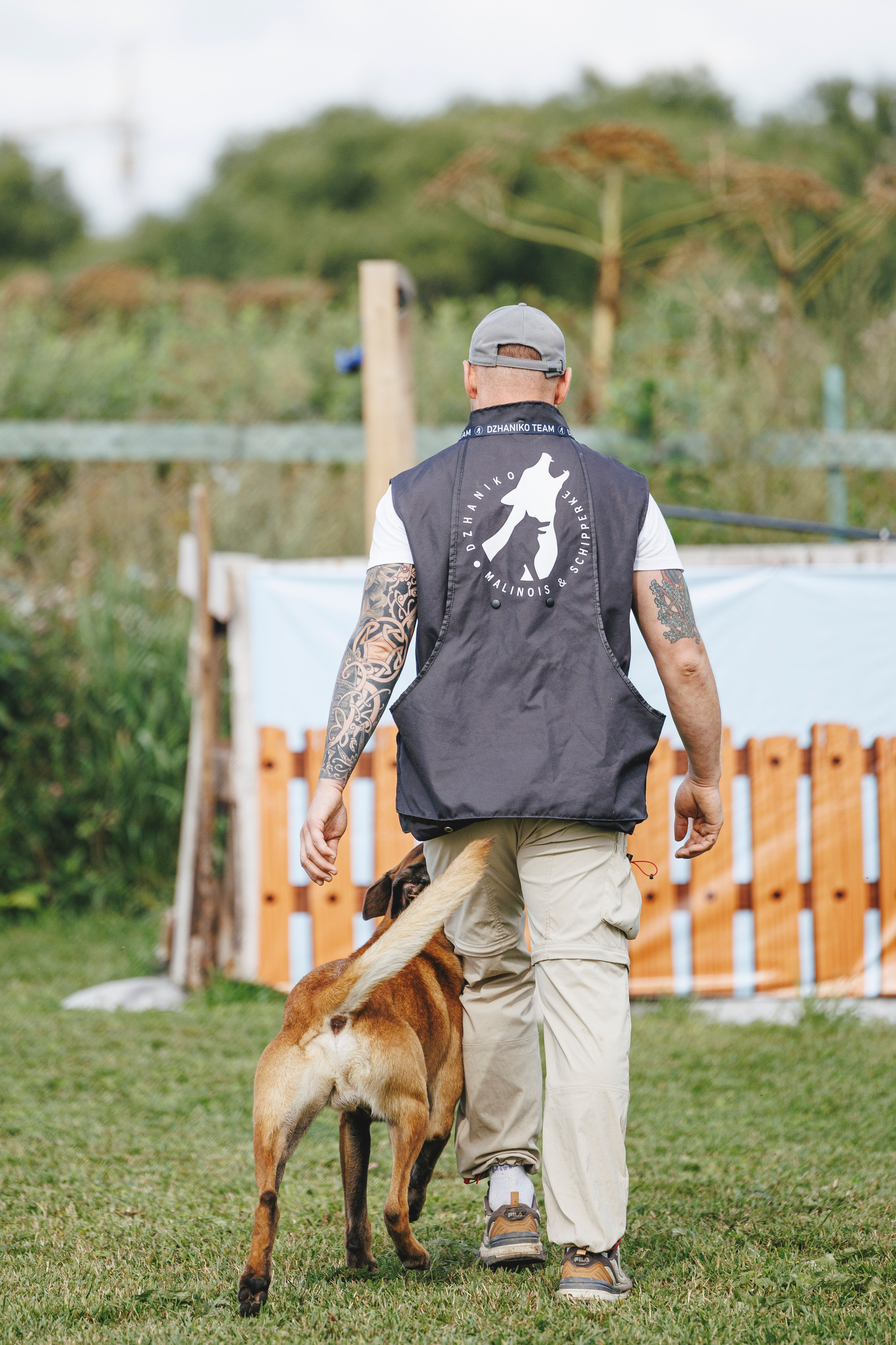 08.08.25-10.08.25 ЧР по мондьорингу г. Вологда. Фотограф-анималист Анна Маринич
