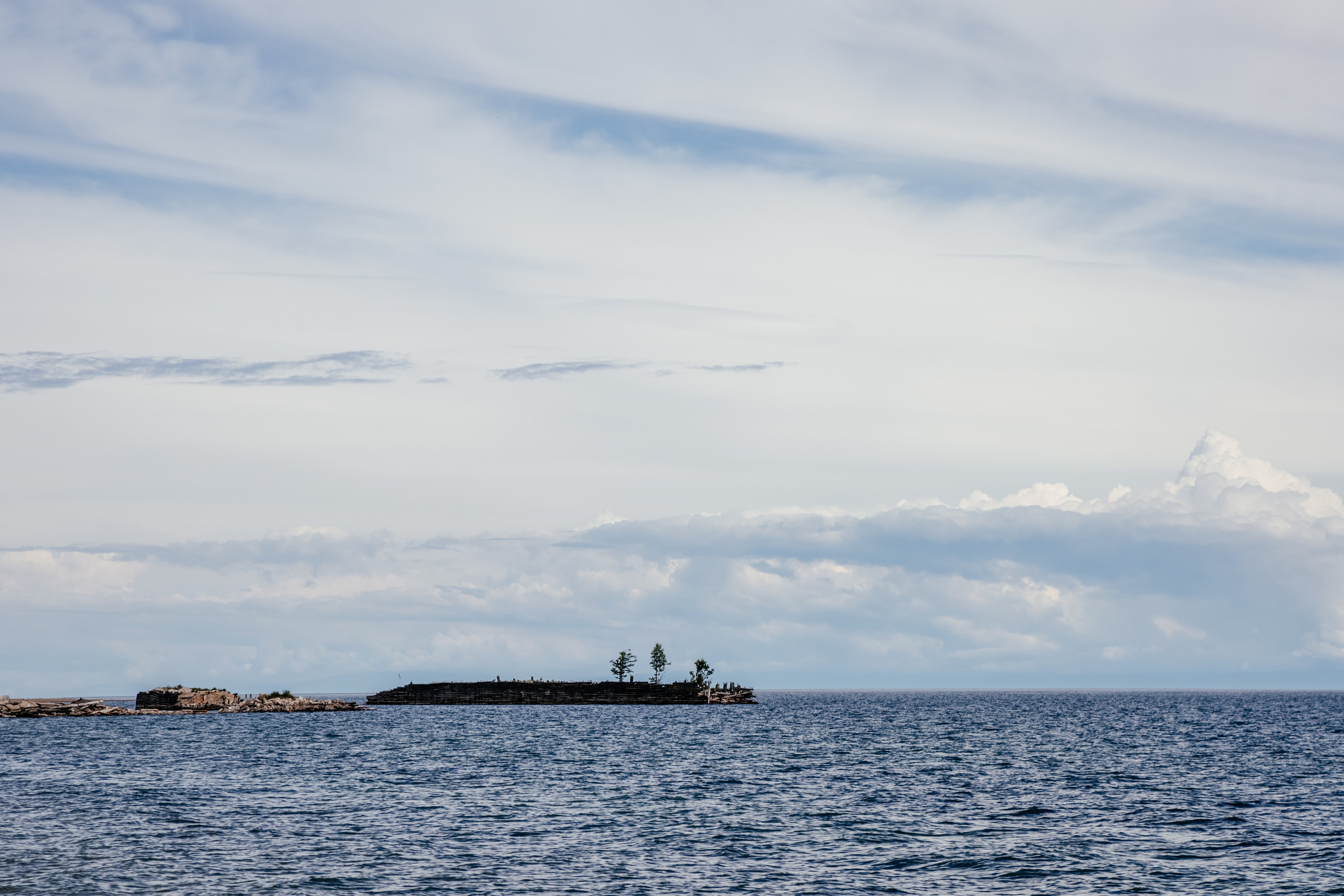 Байкал. Фотограф в Красноярске Оксана Корчагина