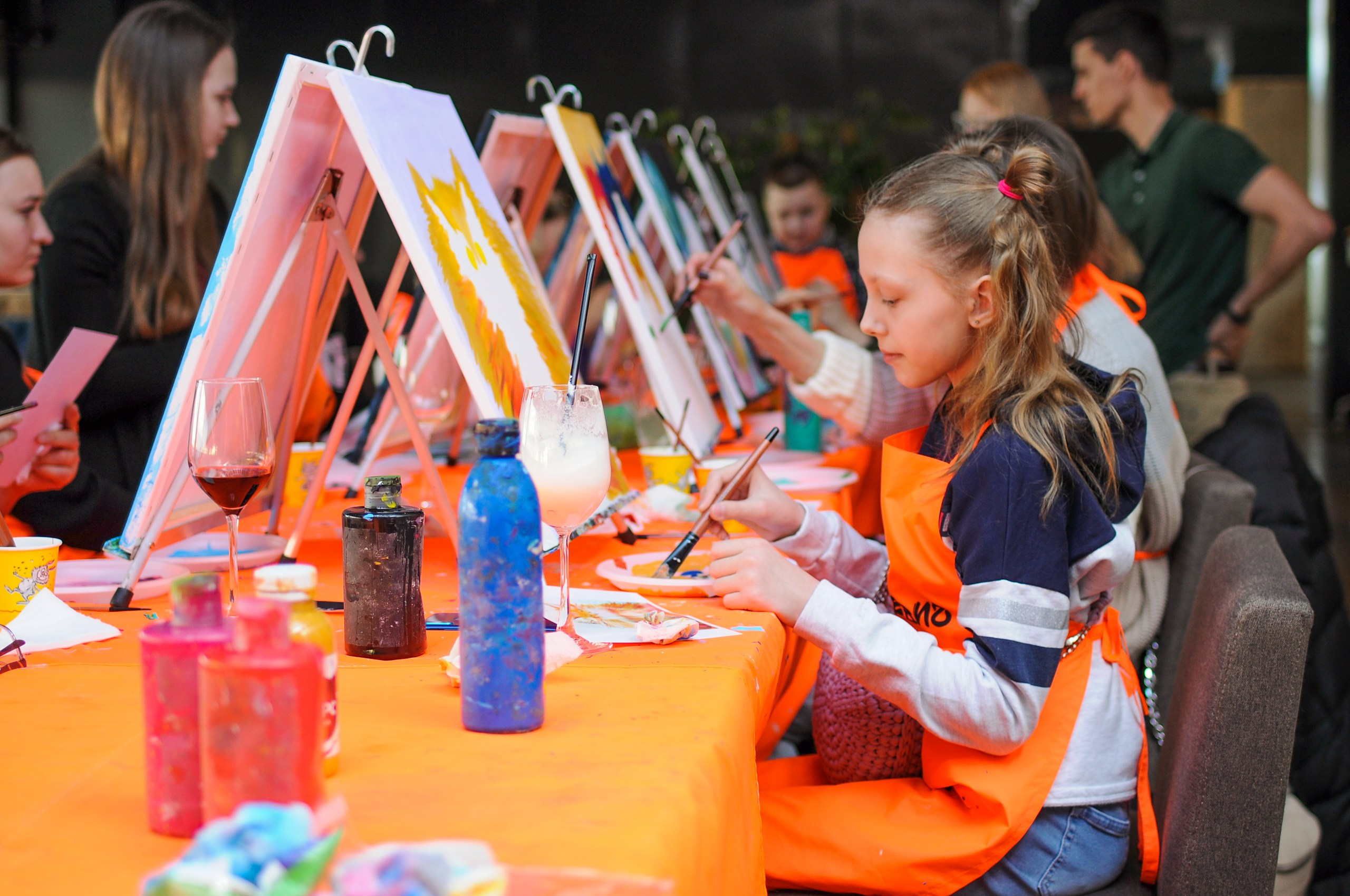 Репортаж мероприятия. Фотограф в Самаре Екатерина Кузаева