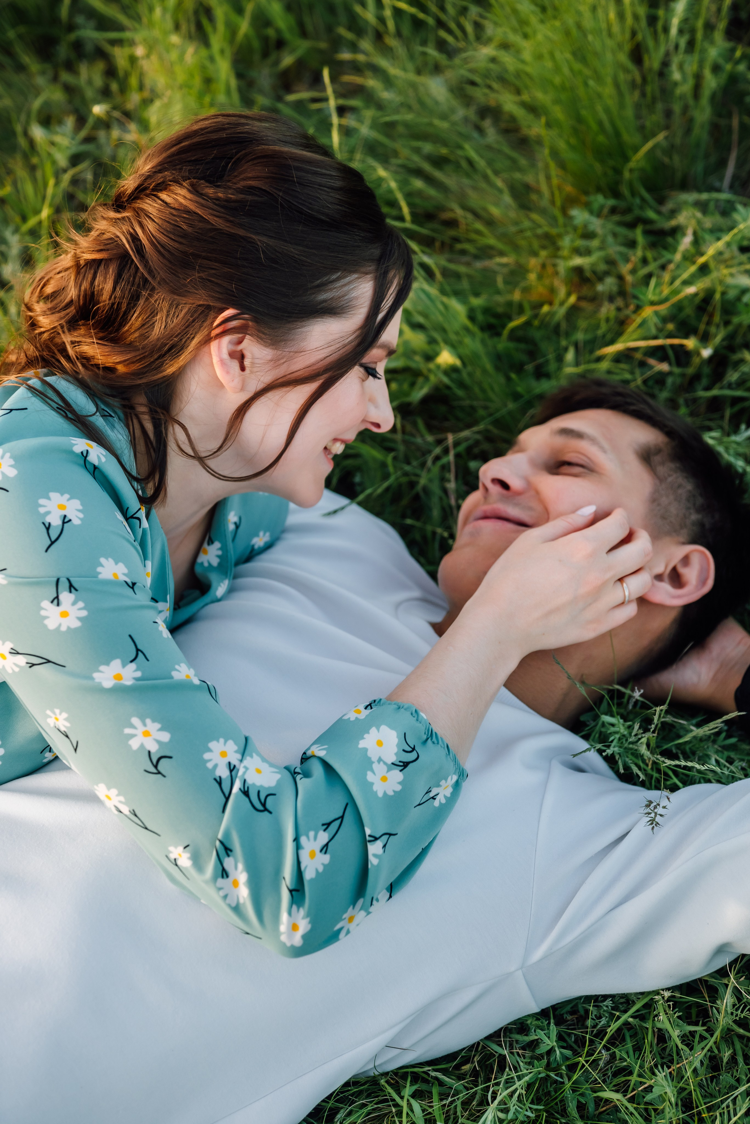 Love story. Фотограф Вероника Чермных