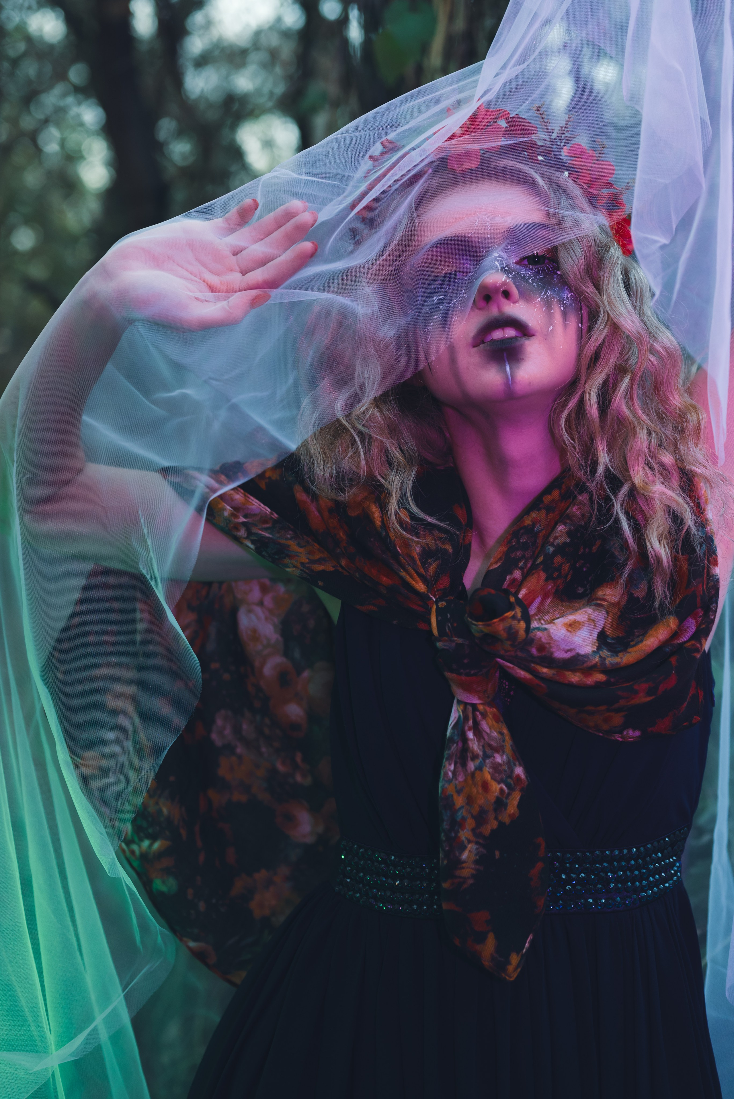 Индивидуальные съемки (женские). Фотограф Вероника Чермных