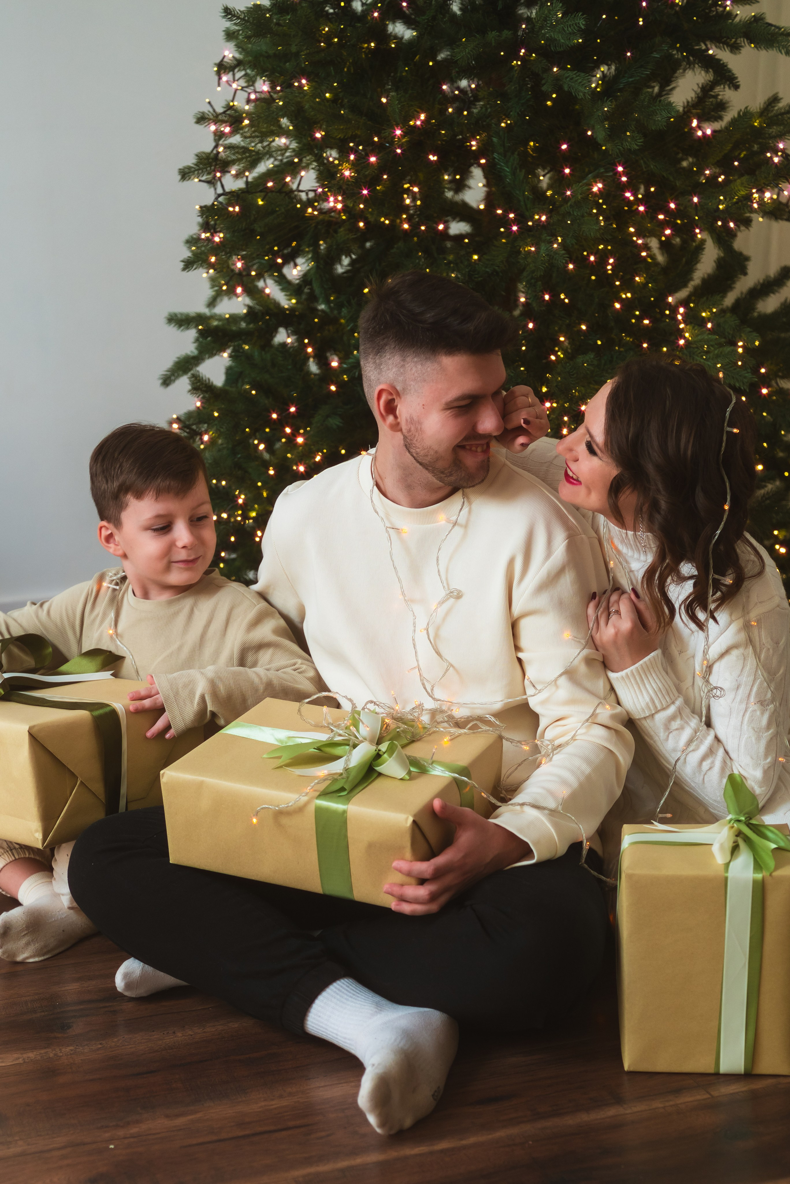 Семейные фотосессии. Фотограф Вероника Чермных