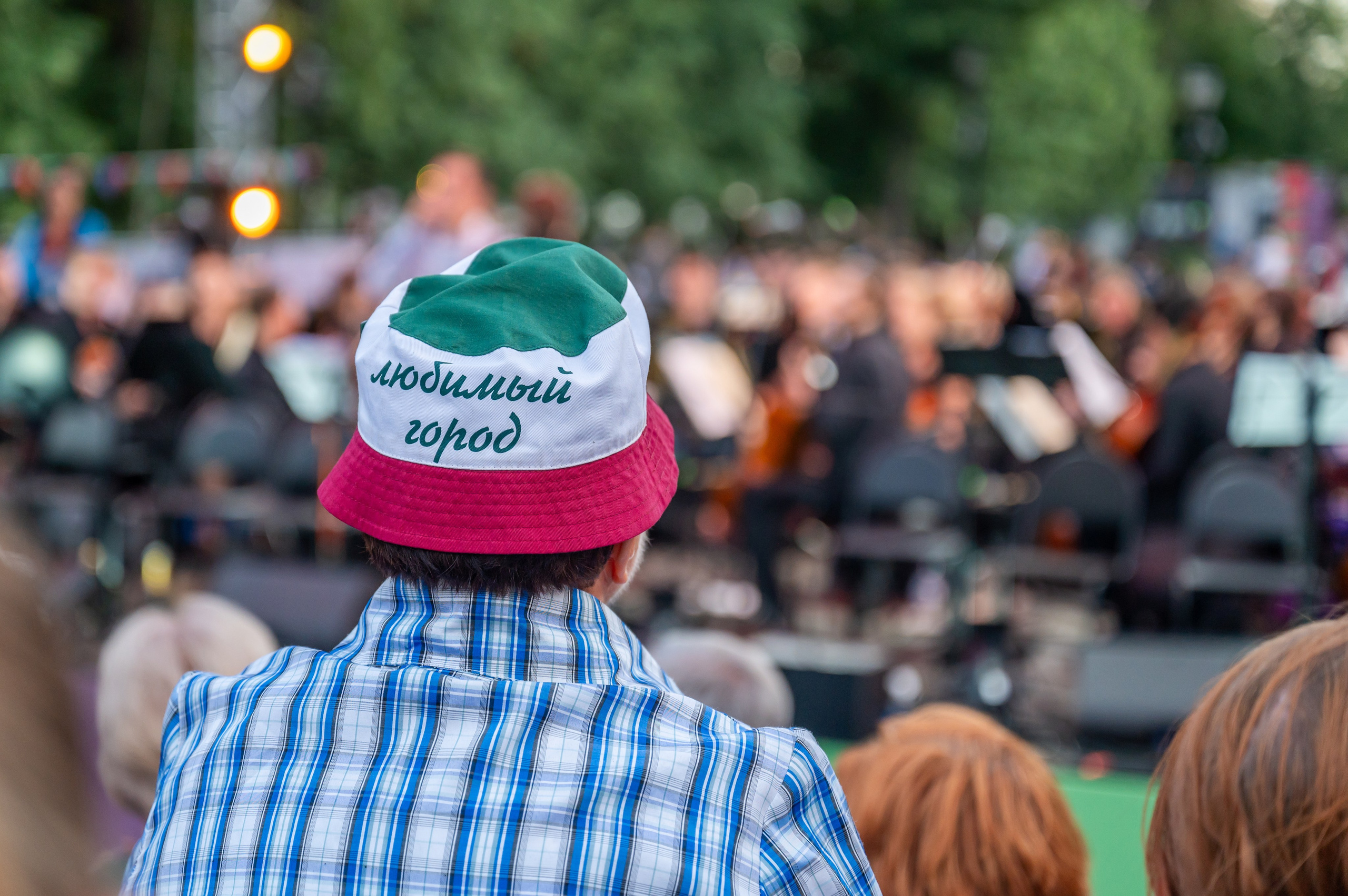 Театральный бульвар 2024. Фотограф Анна Мельникова | Москва