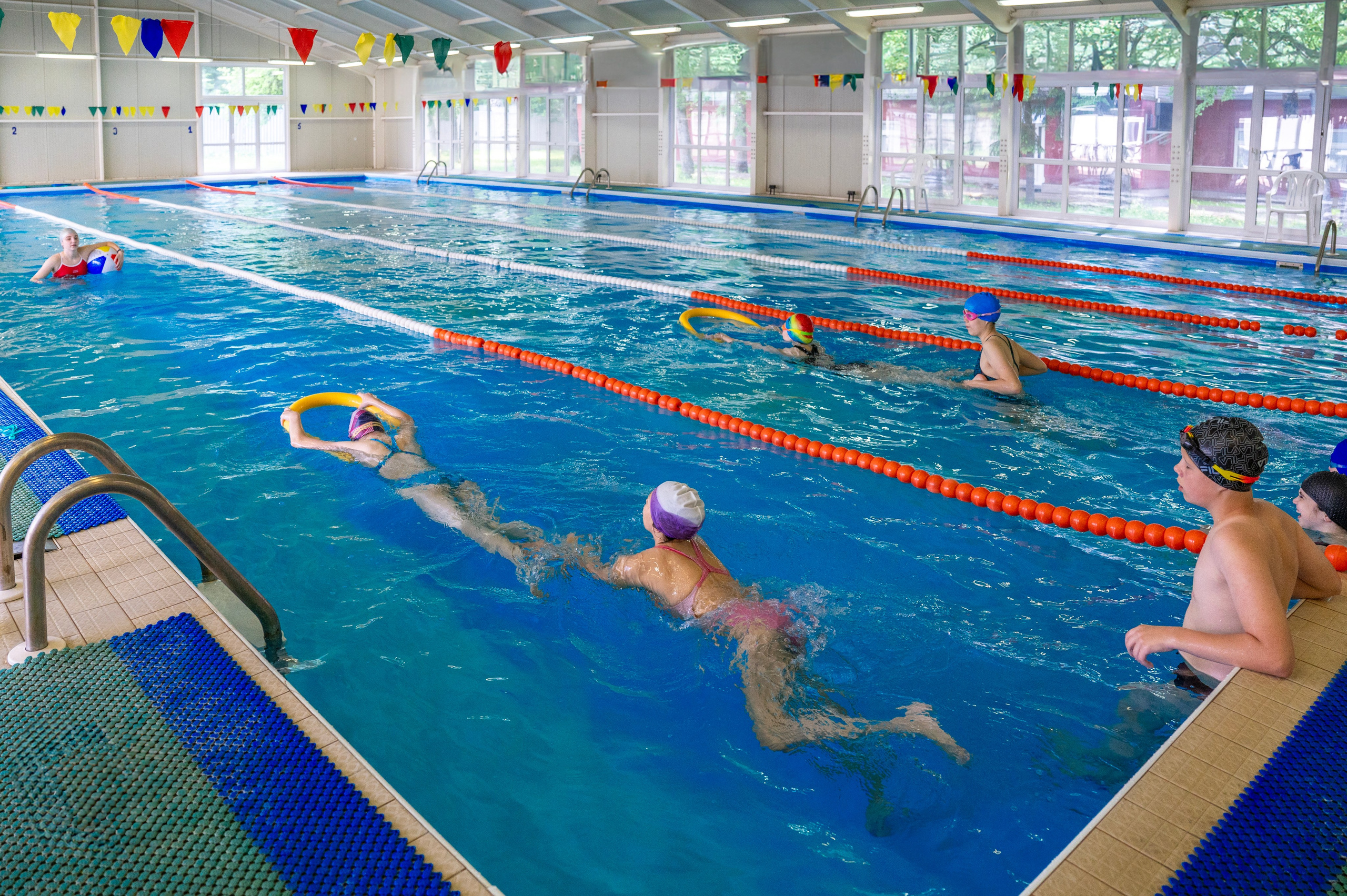 Летний детский лагерь «Литвиново». Фотограф Анна Мельникова | Москва