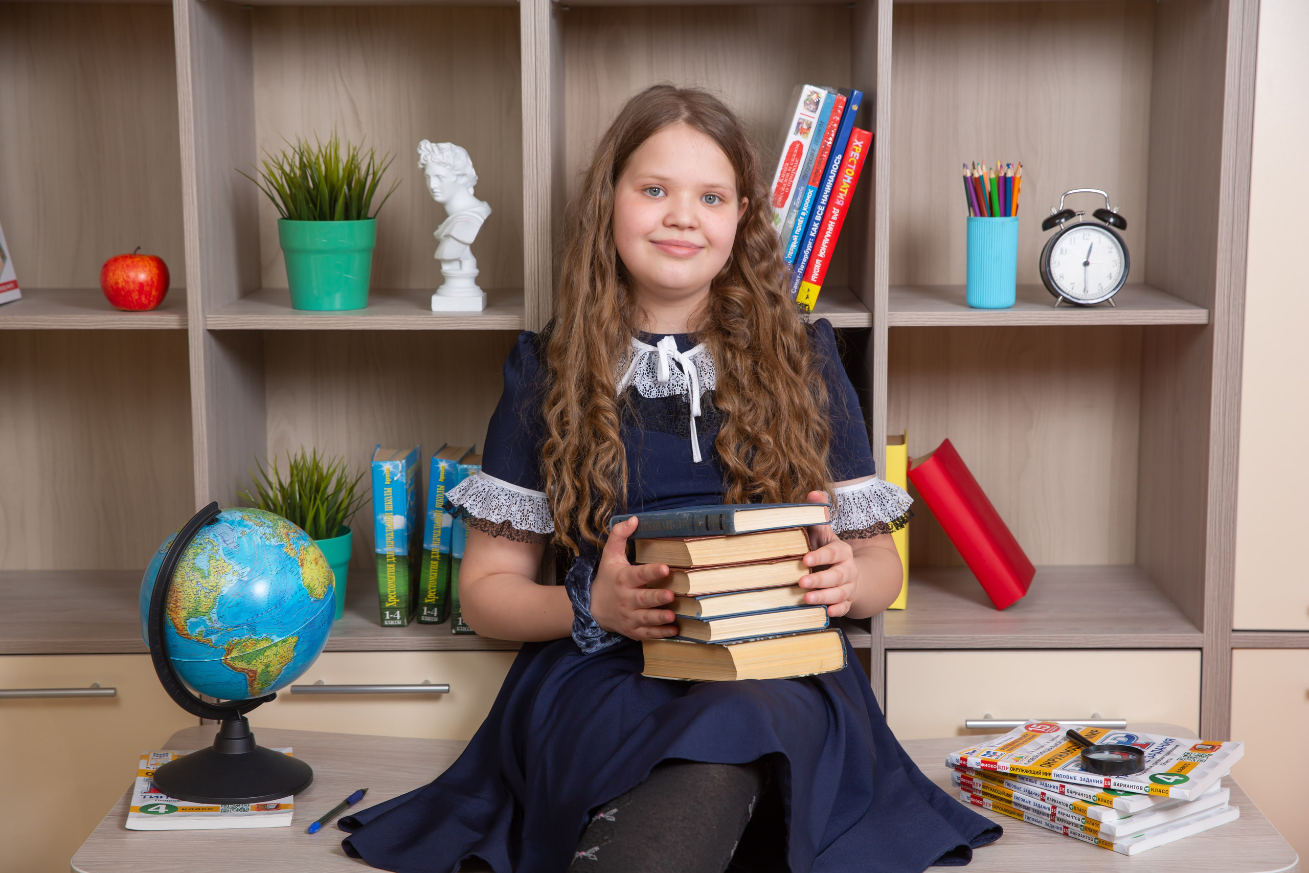 4 класс. Выпускные альбомы для детских садов и школ