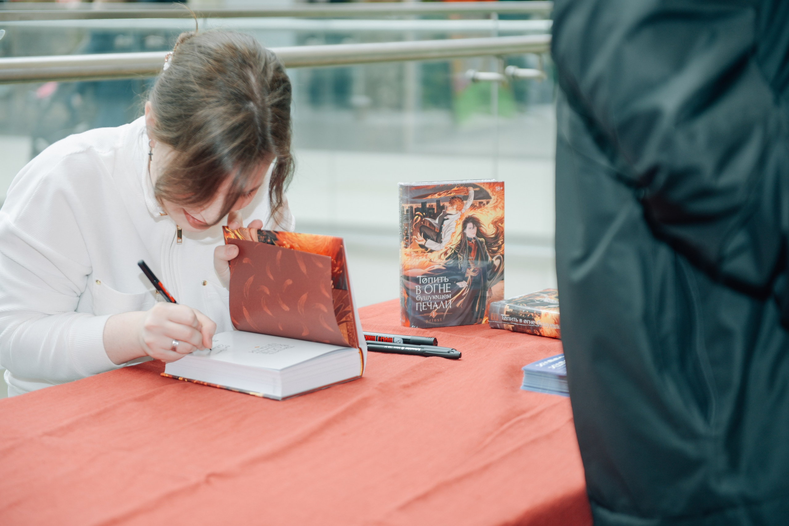 XL MEDIA Автограф-сессия с Renibet. Фотограф Лола Волна, город Москва