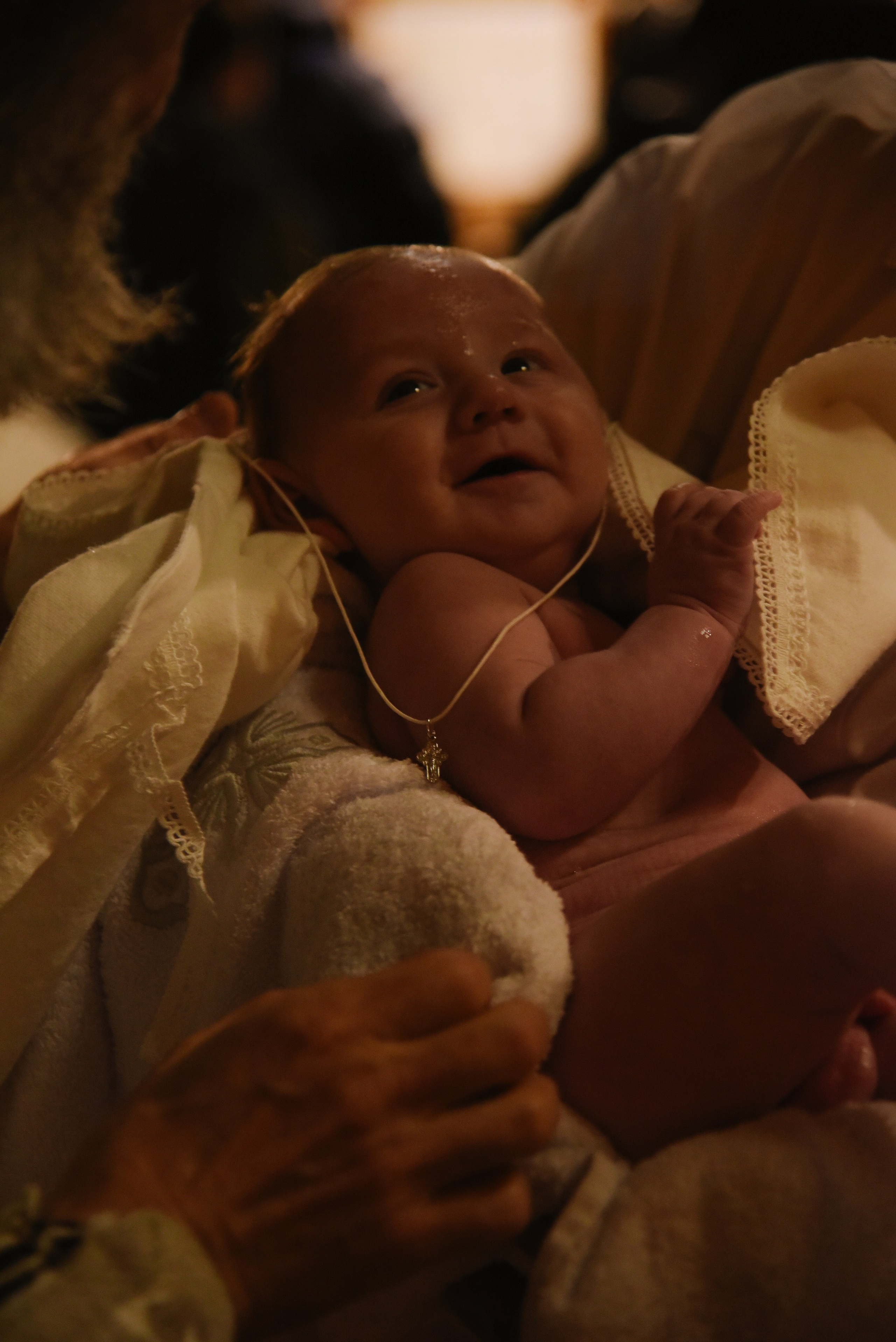 Крещение Дмитрий. Фотограф Лола Волна, город Москва