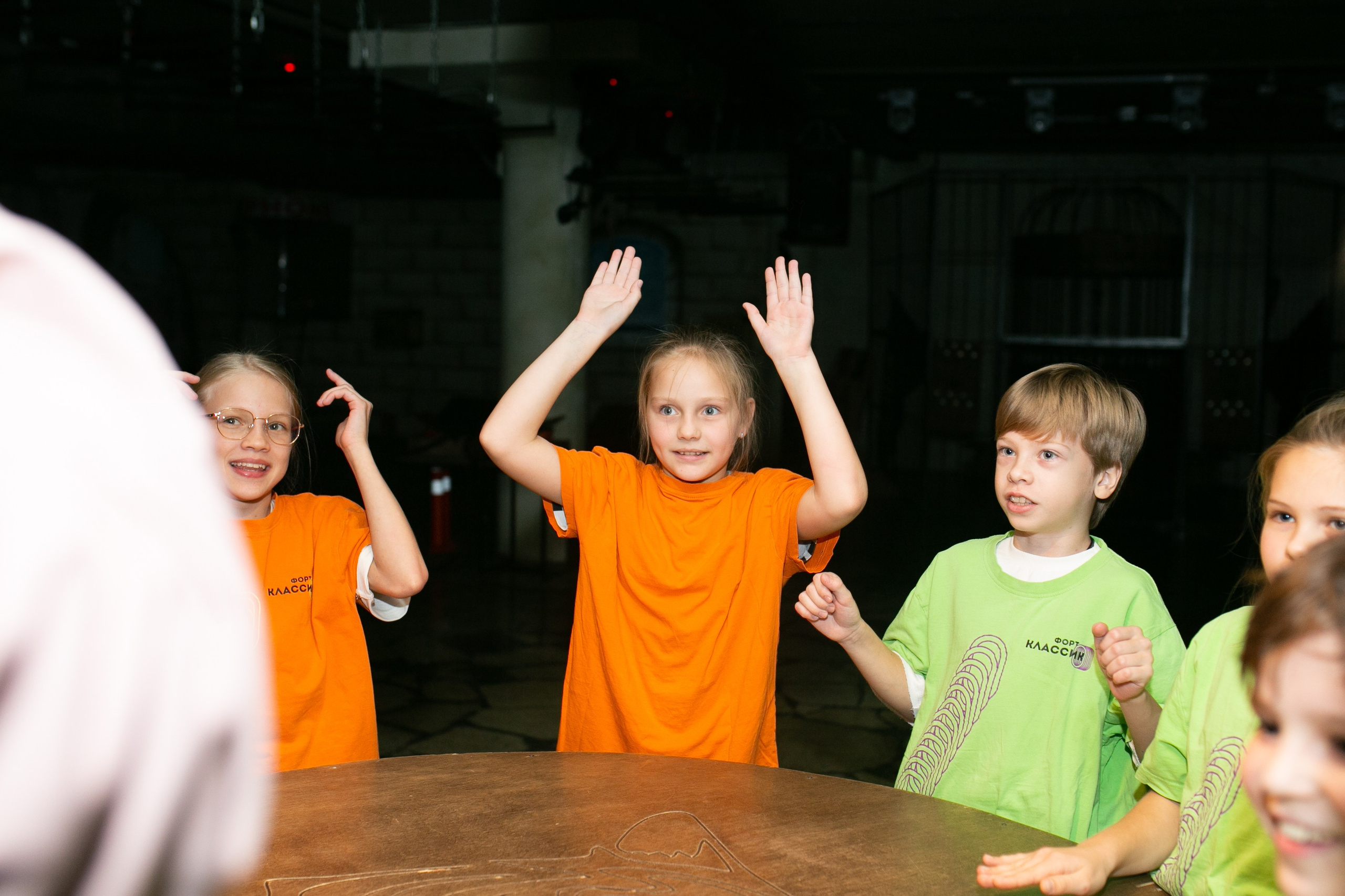 Форт Боярд. Фотограф в Новосибирске Ася Зверева