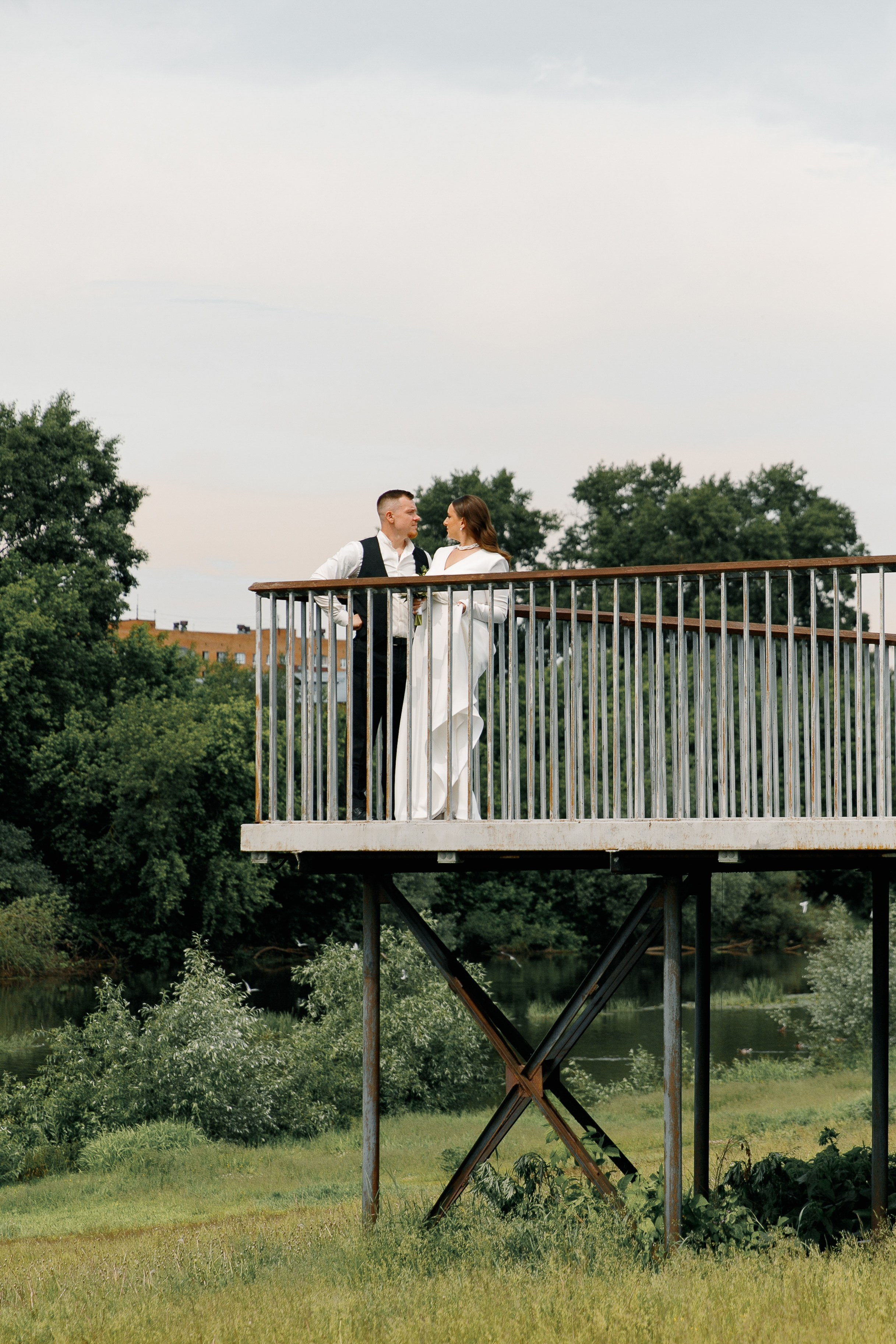 София и Александр. Фотограф Анастасия Кулешова