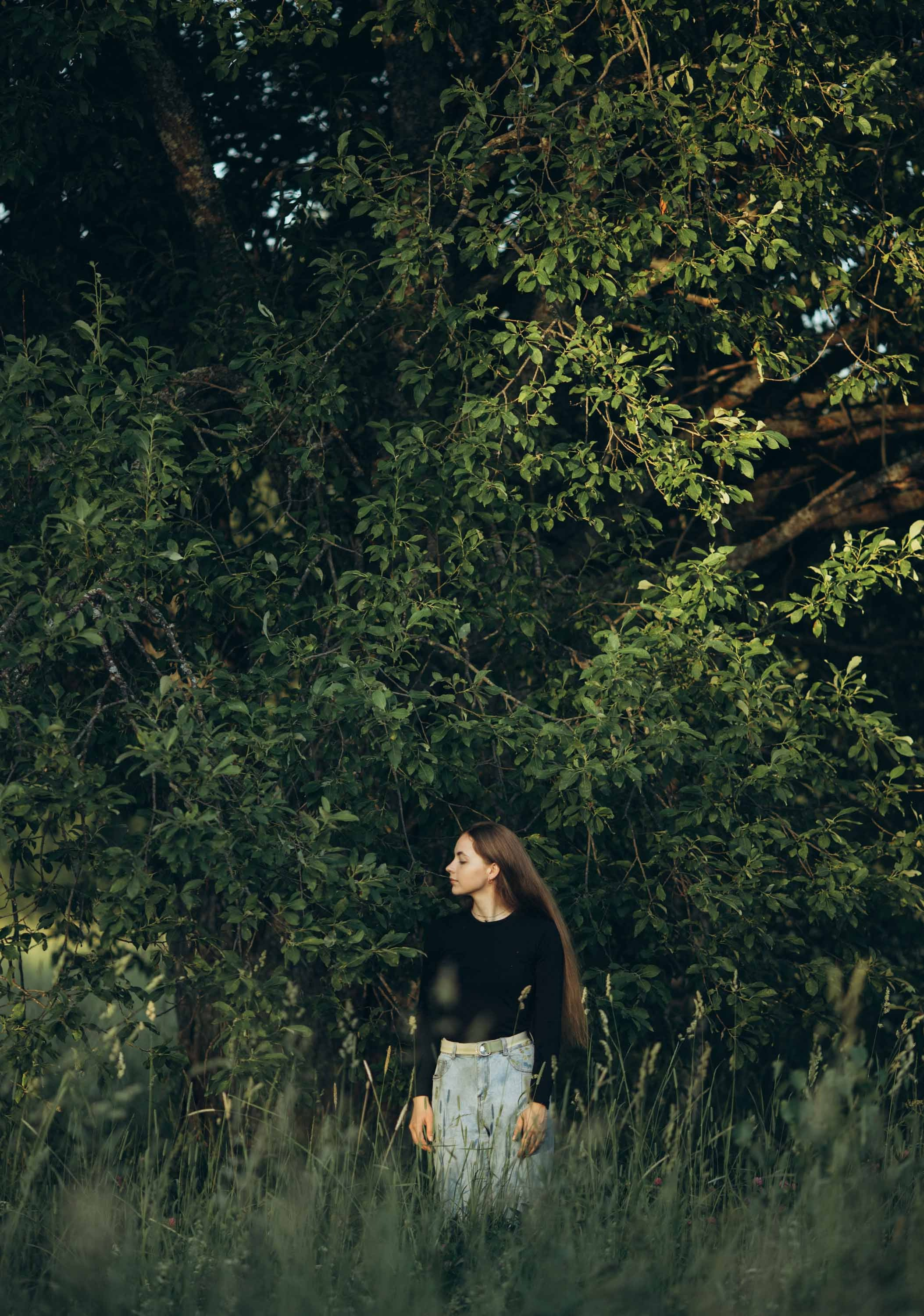 Потретная фотосессия в Костроме. Портретный фотограф в Костроме Наталия Клевинскас