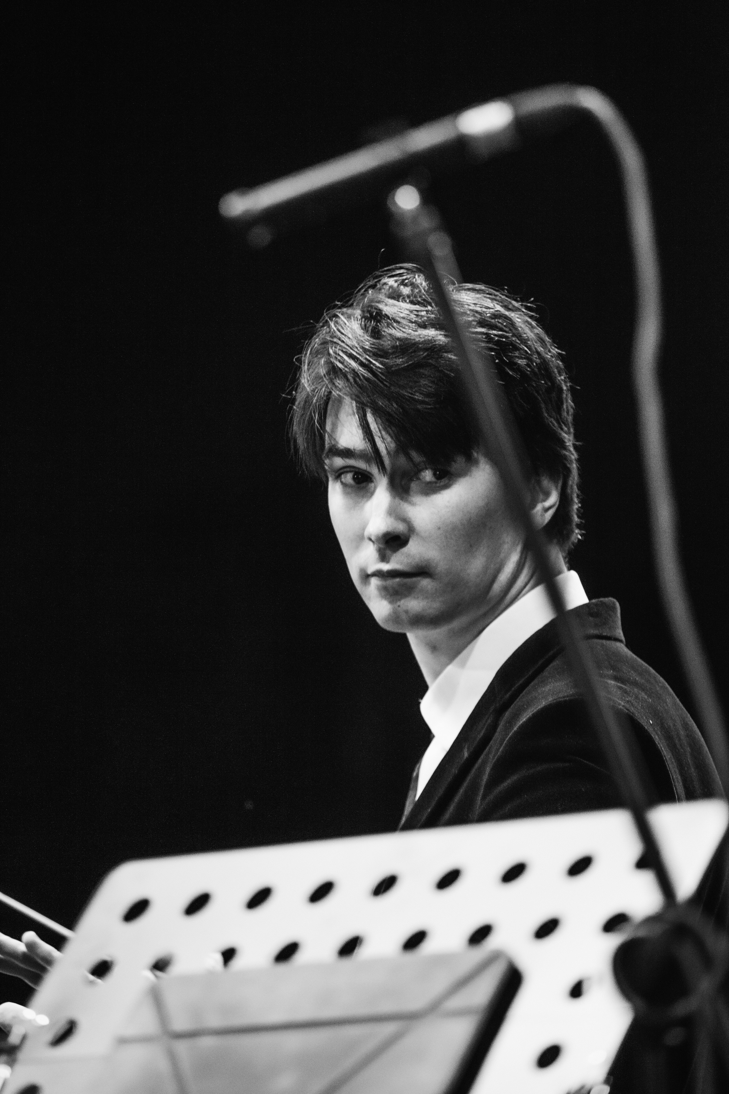 Околобаха (Съёмка в Музеон). Портретный и репортажный фотограф в Москве, Ольга Ларема