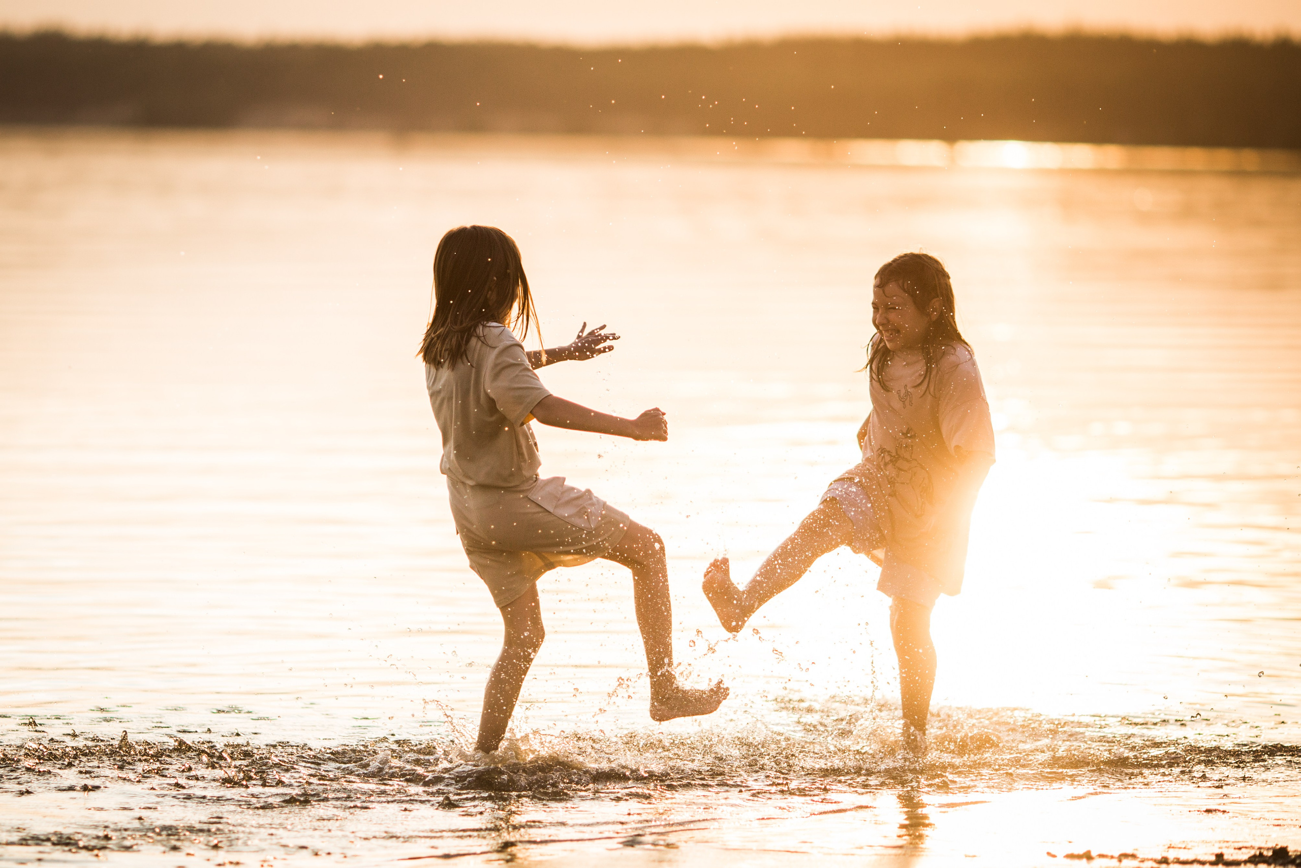 Фотосессия на Волге. Фотограф Евгения Васильева в г. Чебоксары