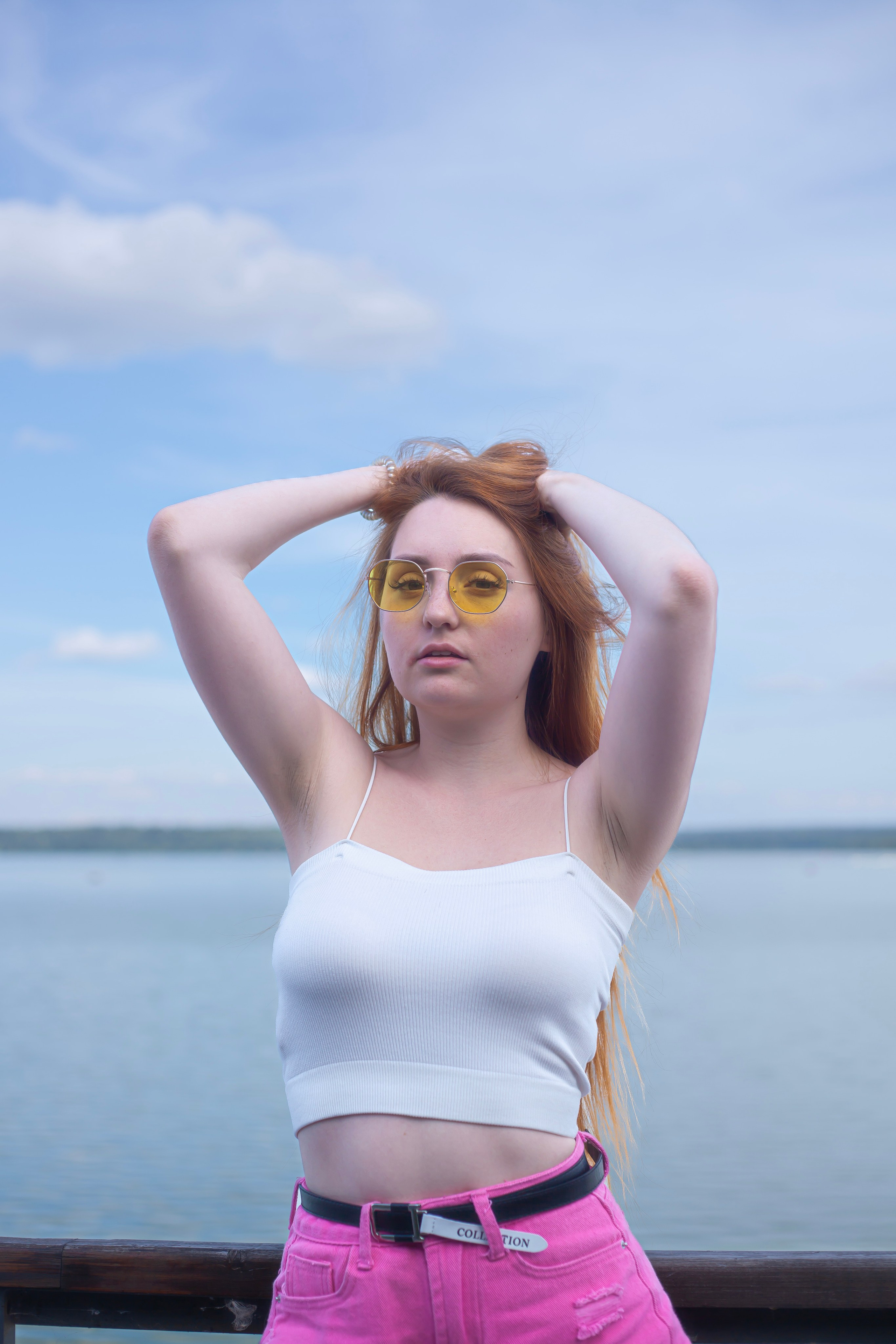 Розовое лето. Фотограф Роман Витвицкий