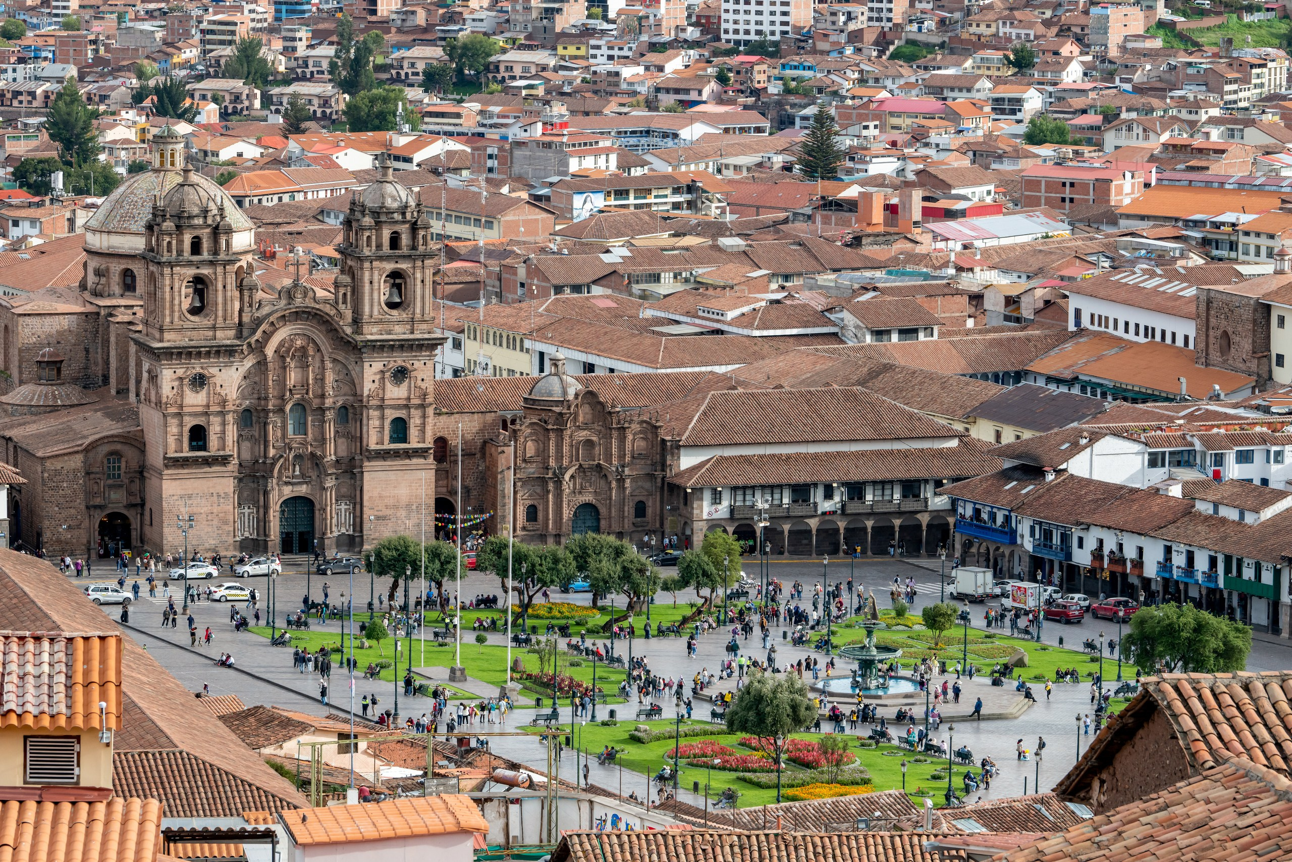 Перу. Foto-Zuev фотография как искусство