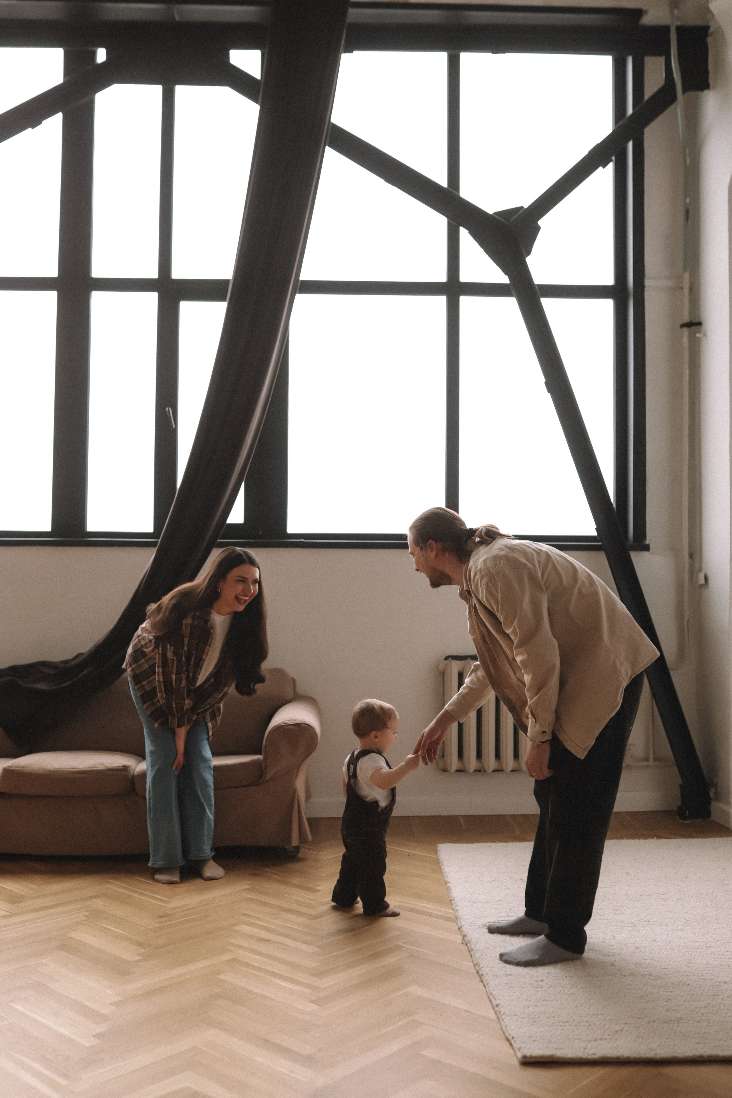 Кристина, Ваня и Лёня. Фотограф в Нижнем Новгороде Кристина Батанова