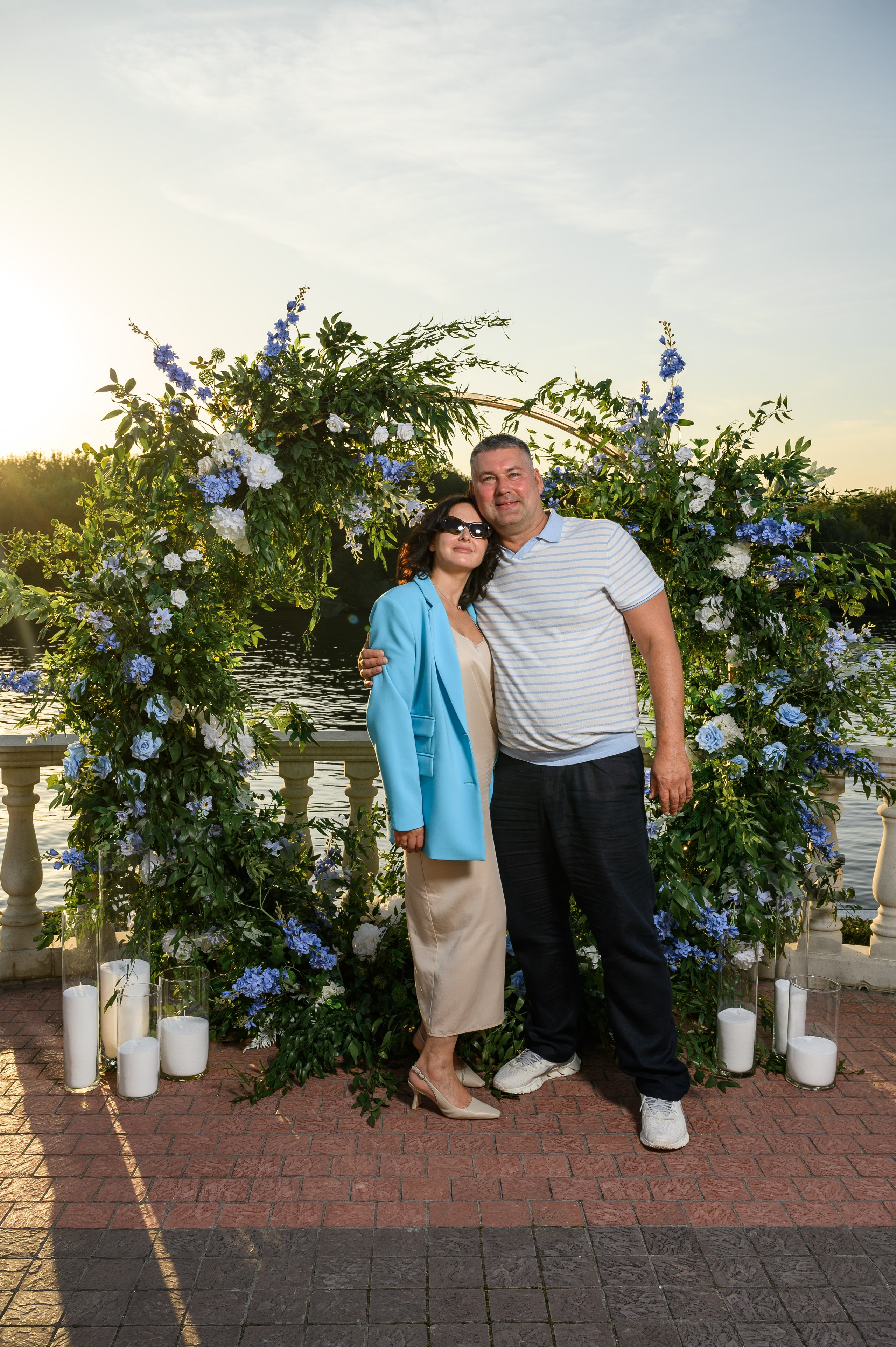 День рождения ресторан Кутузов. Свадебный фотограф Москва Юрий Кульман