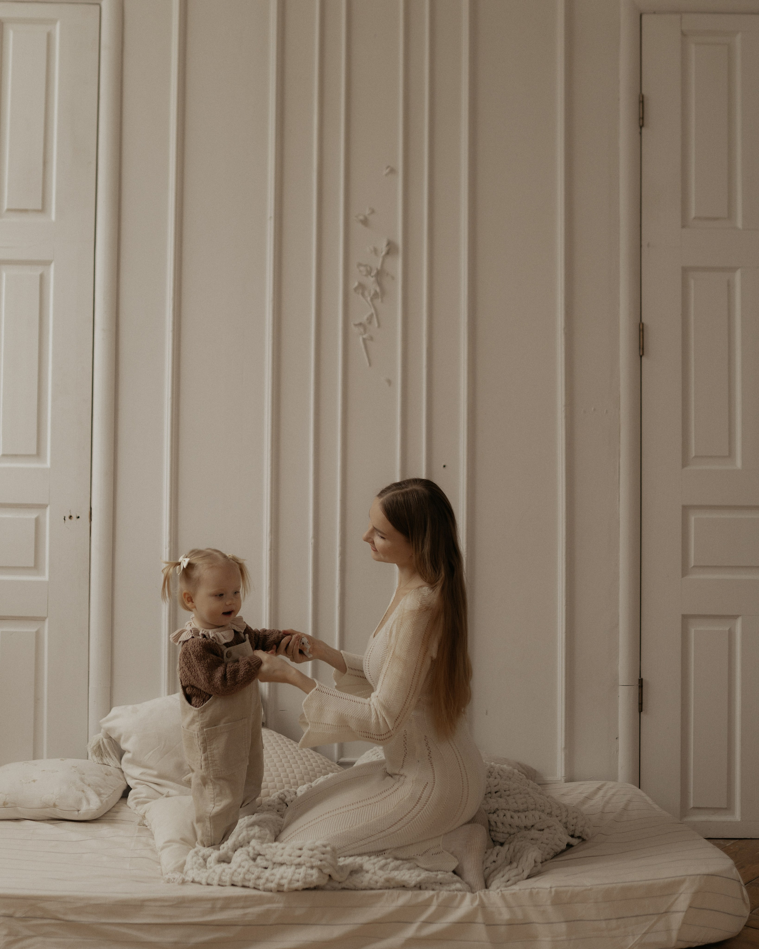 Екатерина и Людмила. DARYA.BELKINA