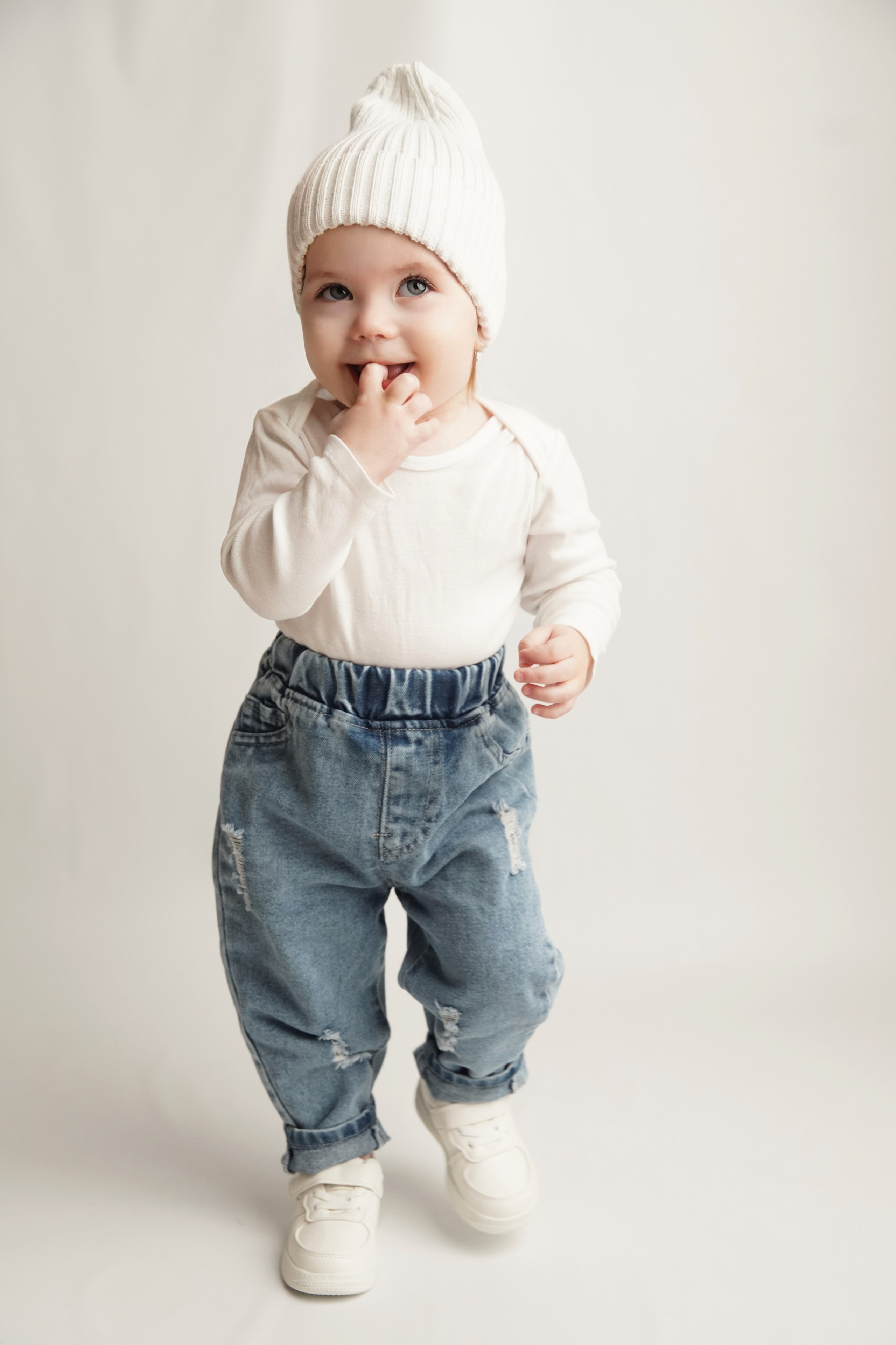 Минимализм. Фотограф новорожденных. Семейный и детский фотограф в городе Сургуте