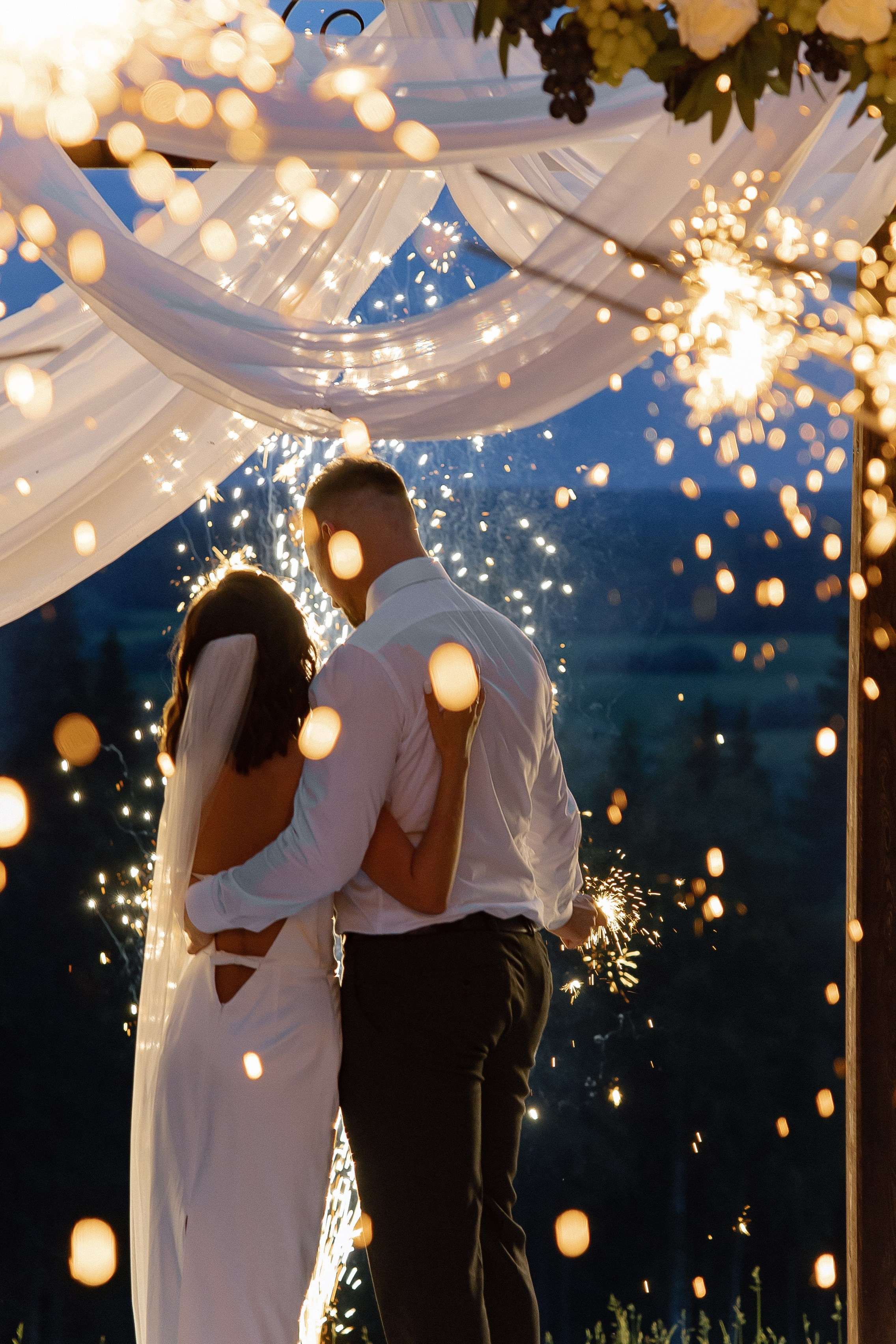 Кристина & Алексей. The STORIES Event Studio