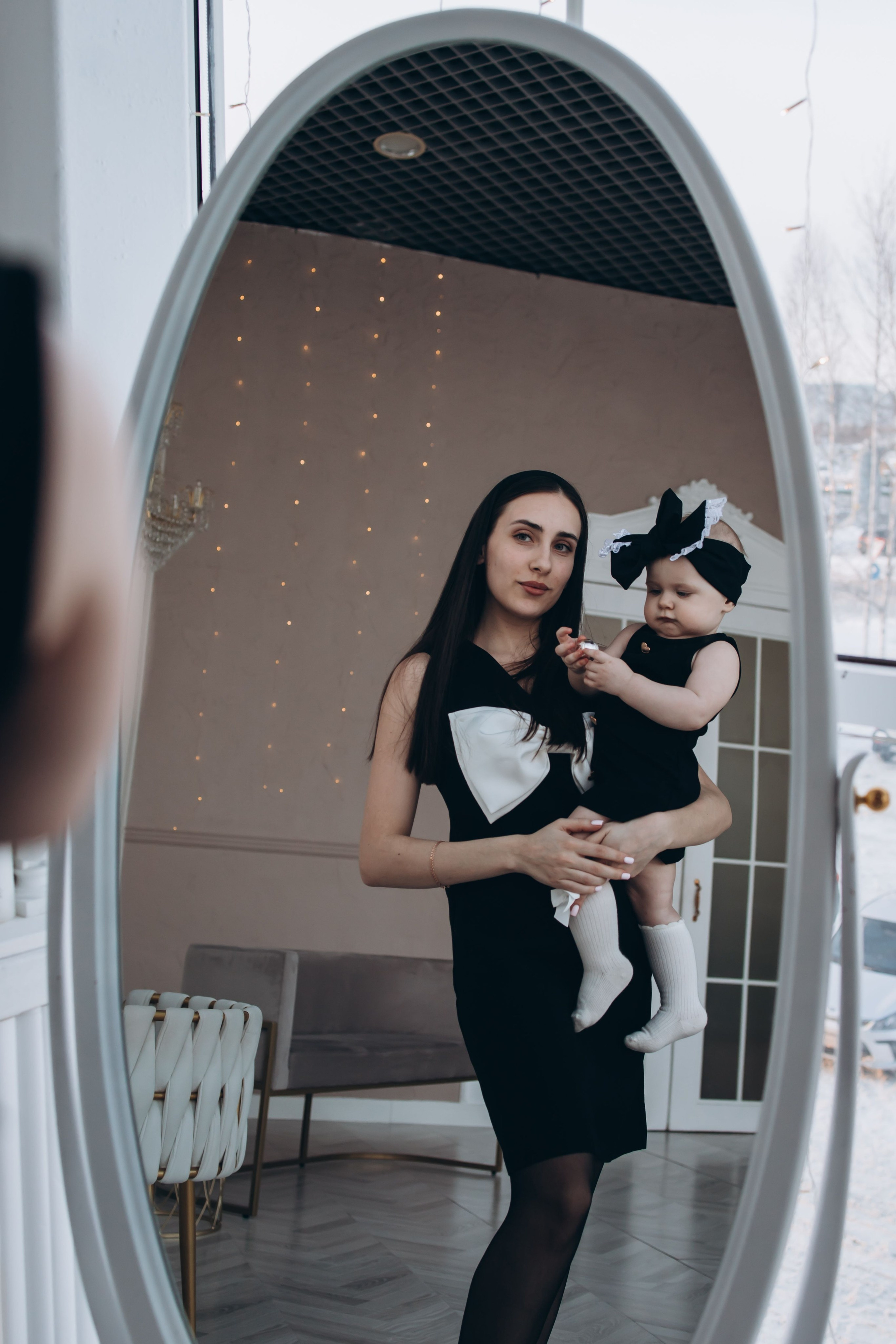 Мама и дочка. Семейный фотограф Нижневартовск Тюмень Ефимова Ирина