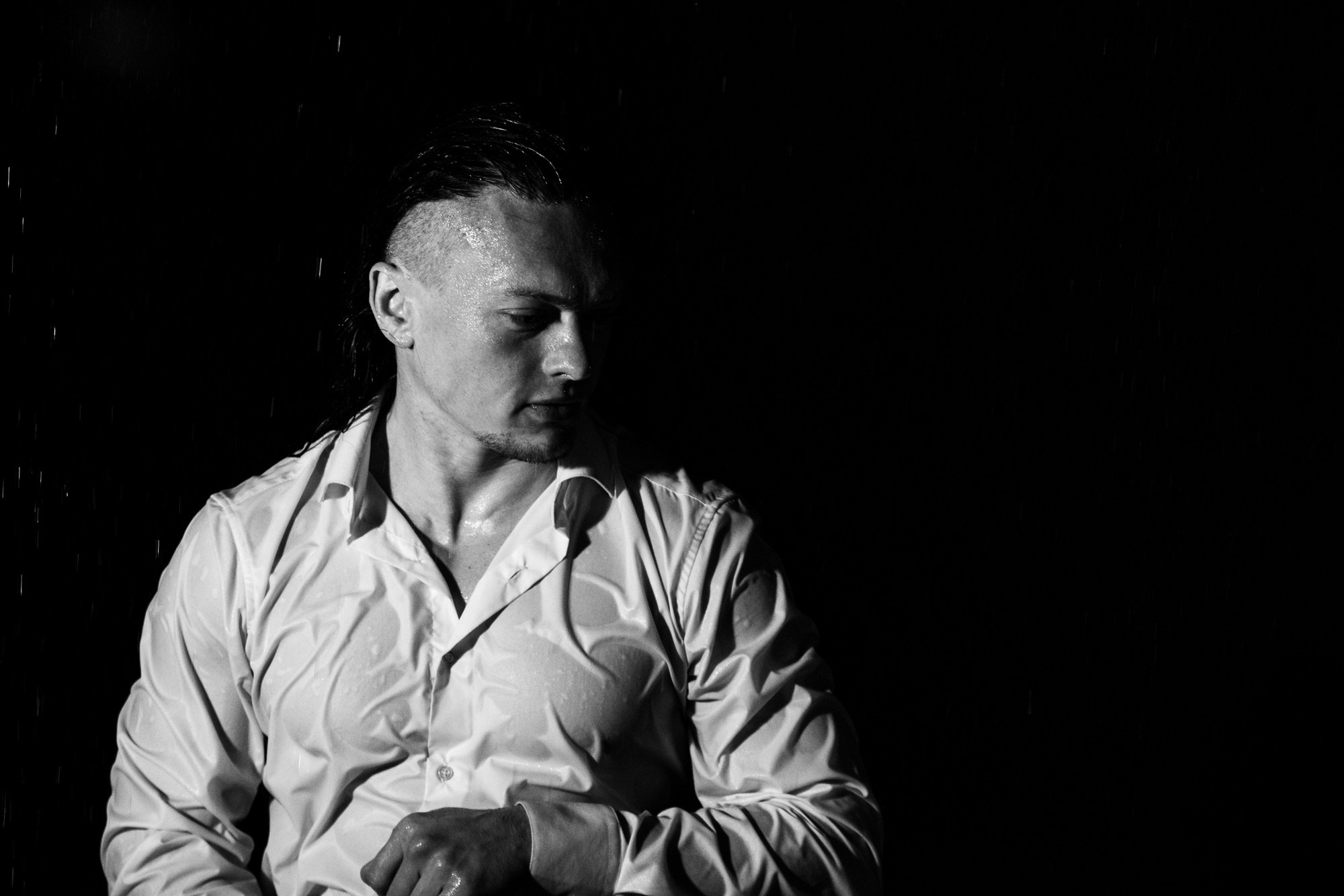 Роман. Фотограф и дизайнер в Москве Екатерина Лобачева