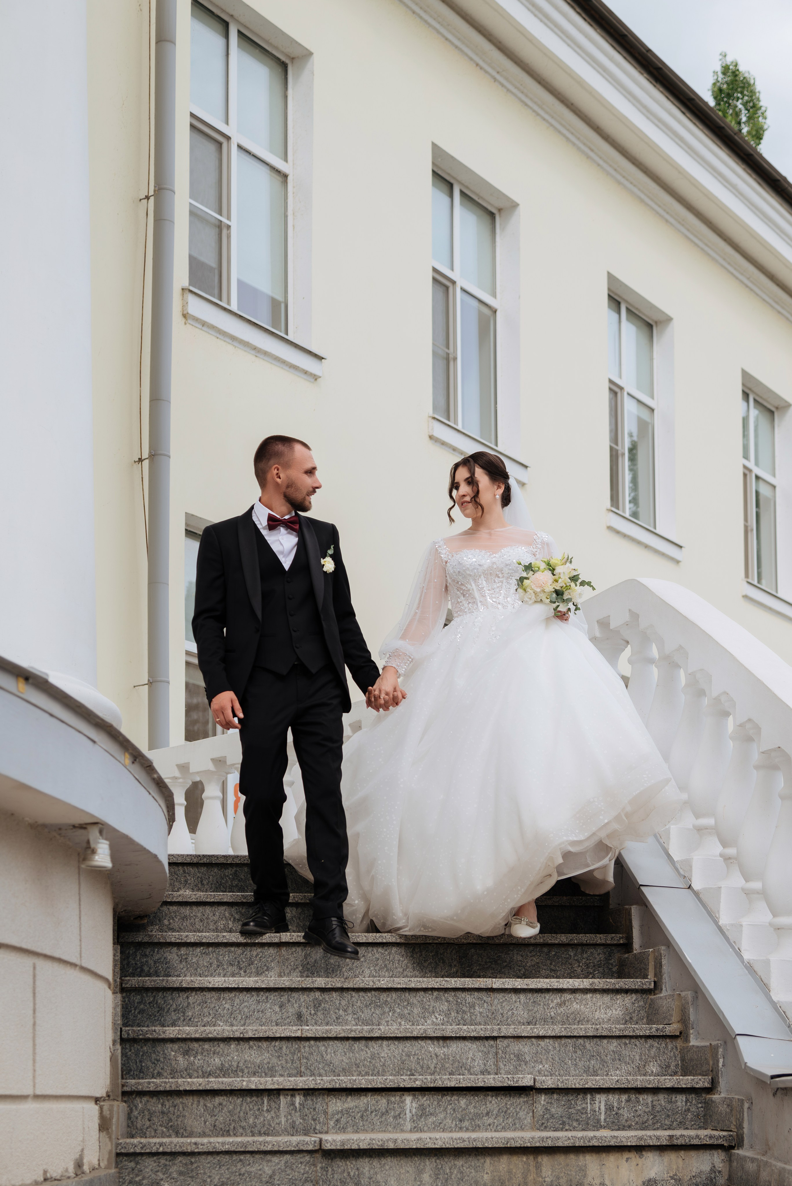 Дмитрий и Элина. Семейный фотограф Саратов Маргарита Куликова