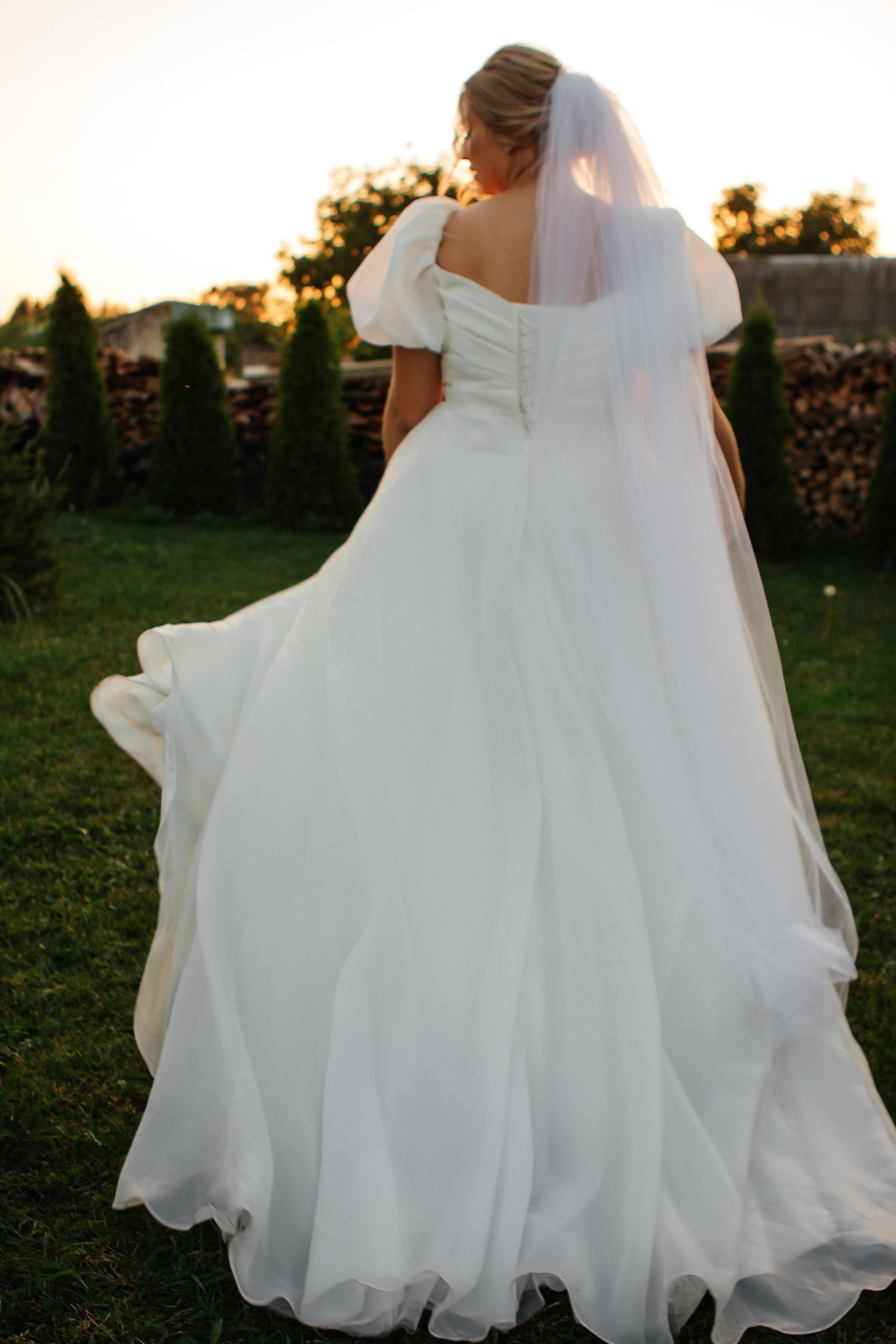 Екатерина и Антон. Свадебный фотограф в Бресте Оксана Босовец