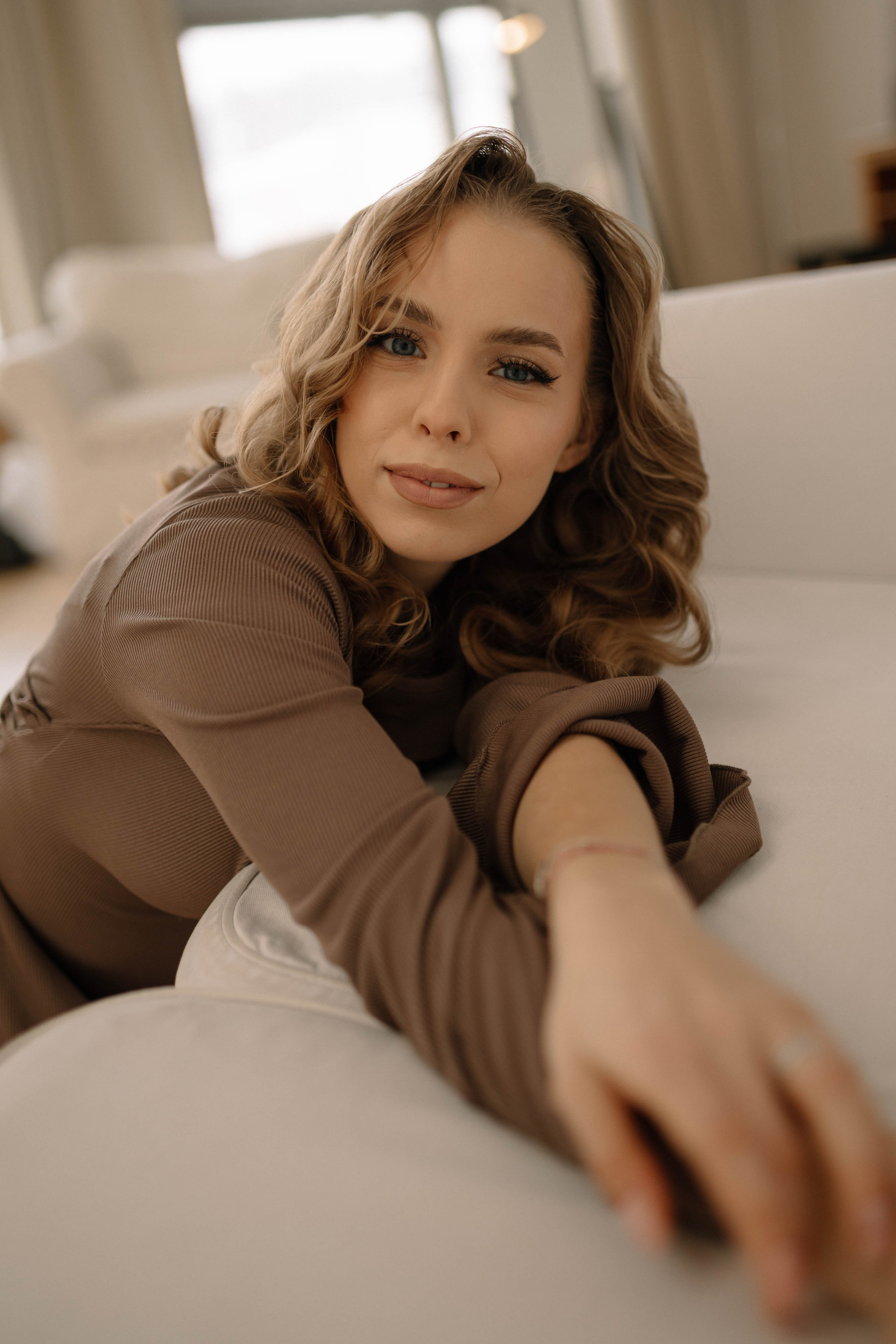 Яна. Фотограф Александра Кузнецова