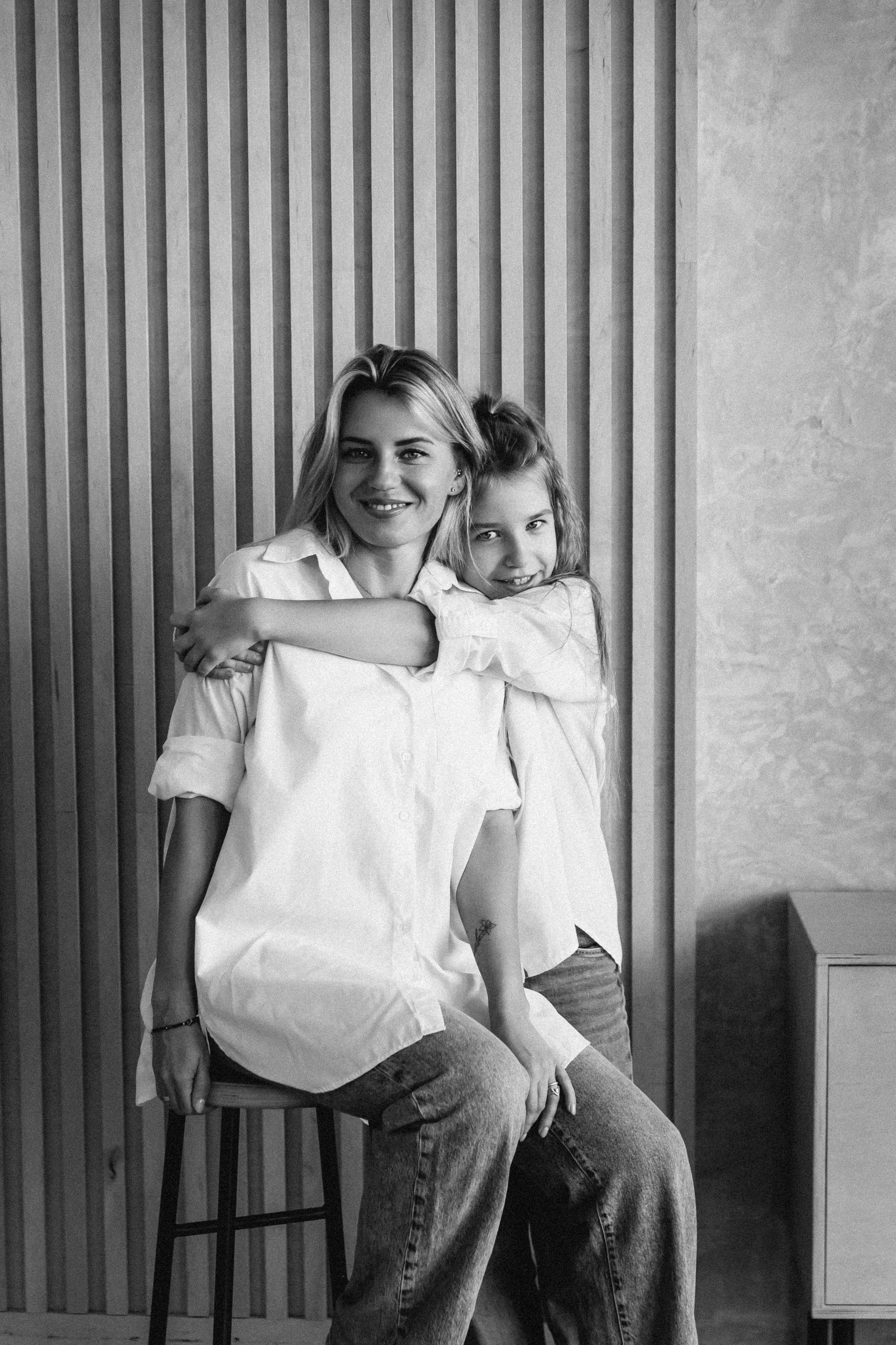 Настя и Ева. Семейный фотограф Минск Усова Ольга