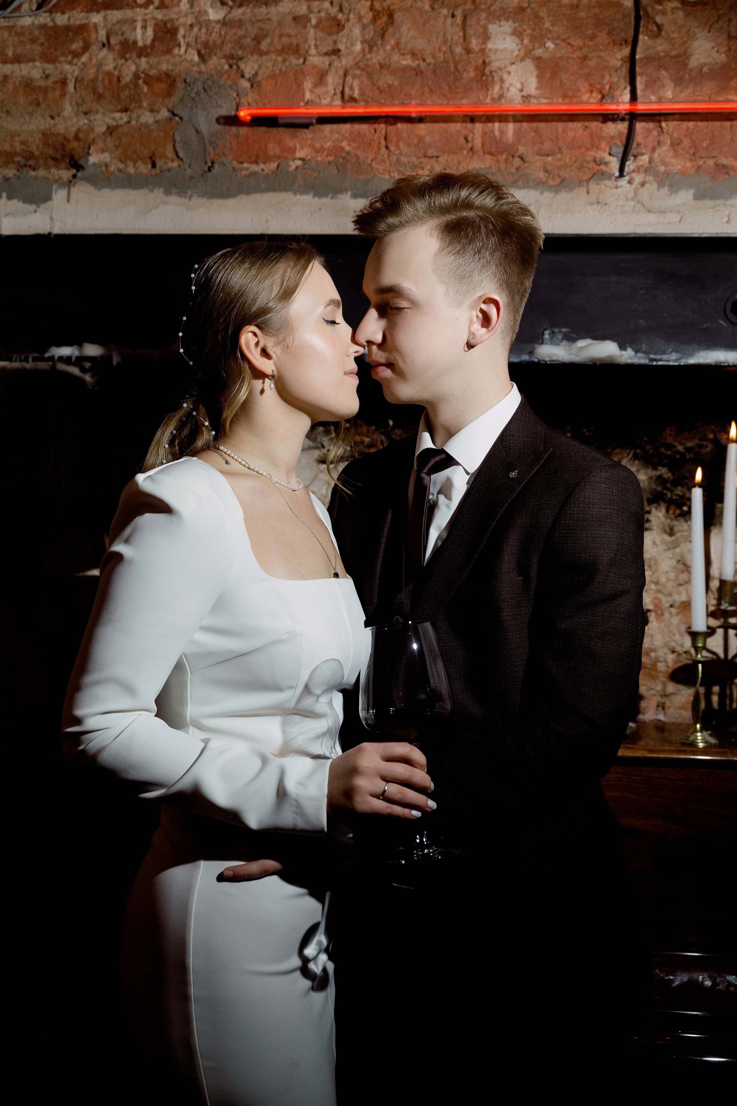 Анастасия и Максим. Свадебный фотограф в Санкт-Петербурге Павел Резниченко