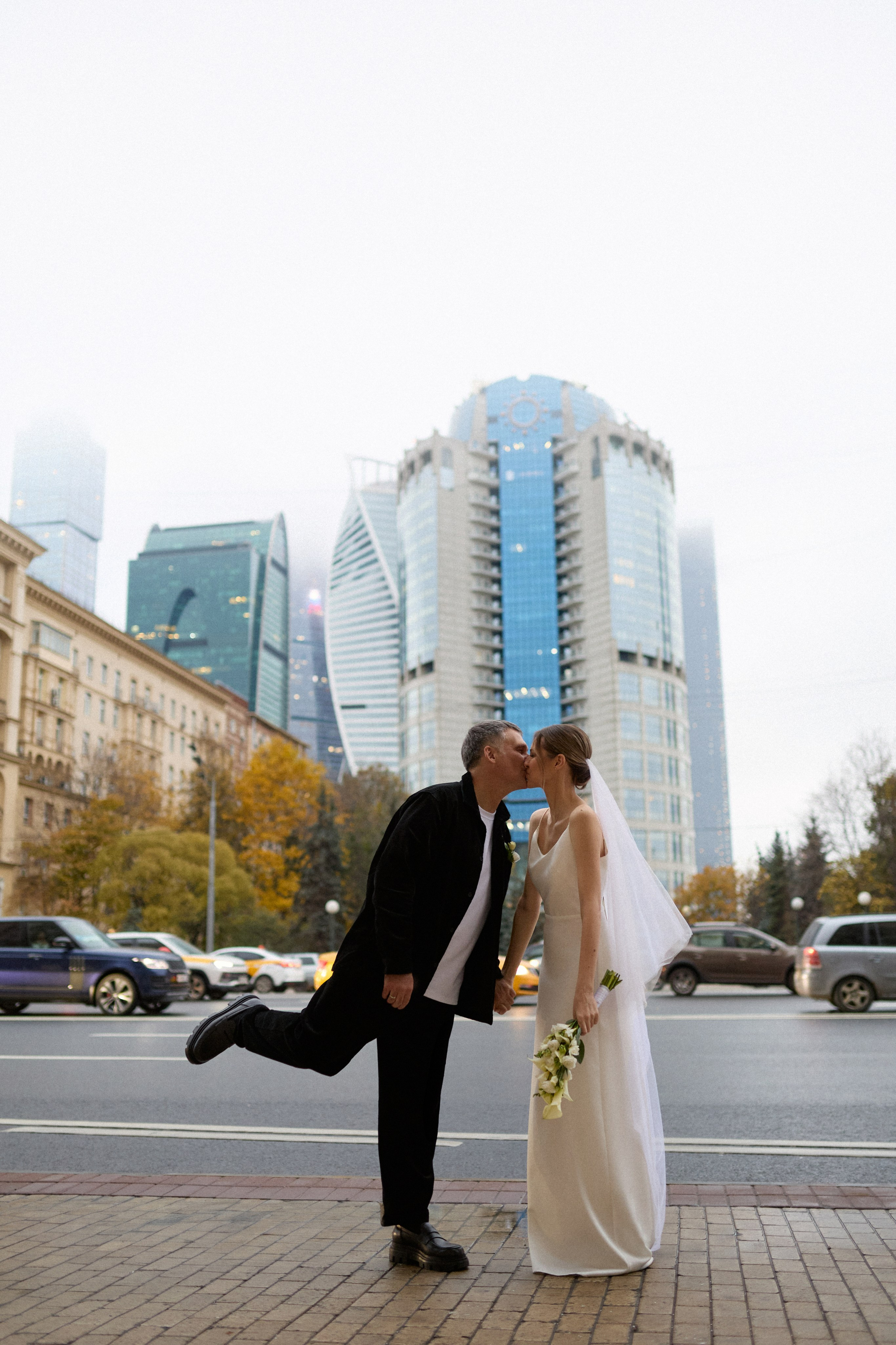 Свадьба для двоих. Сестры Карабаза. Фотографы и ретушеры в Москве и Санкт-Петербурге