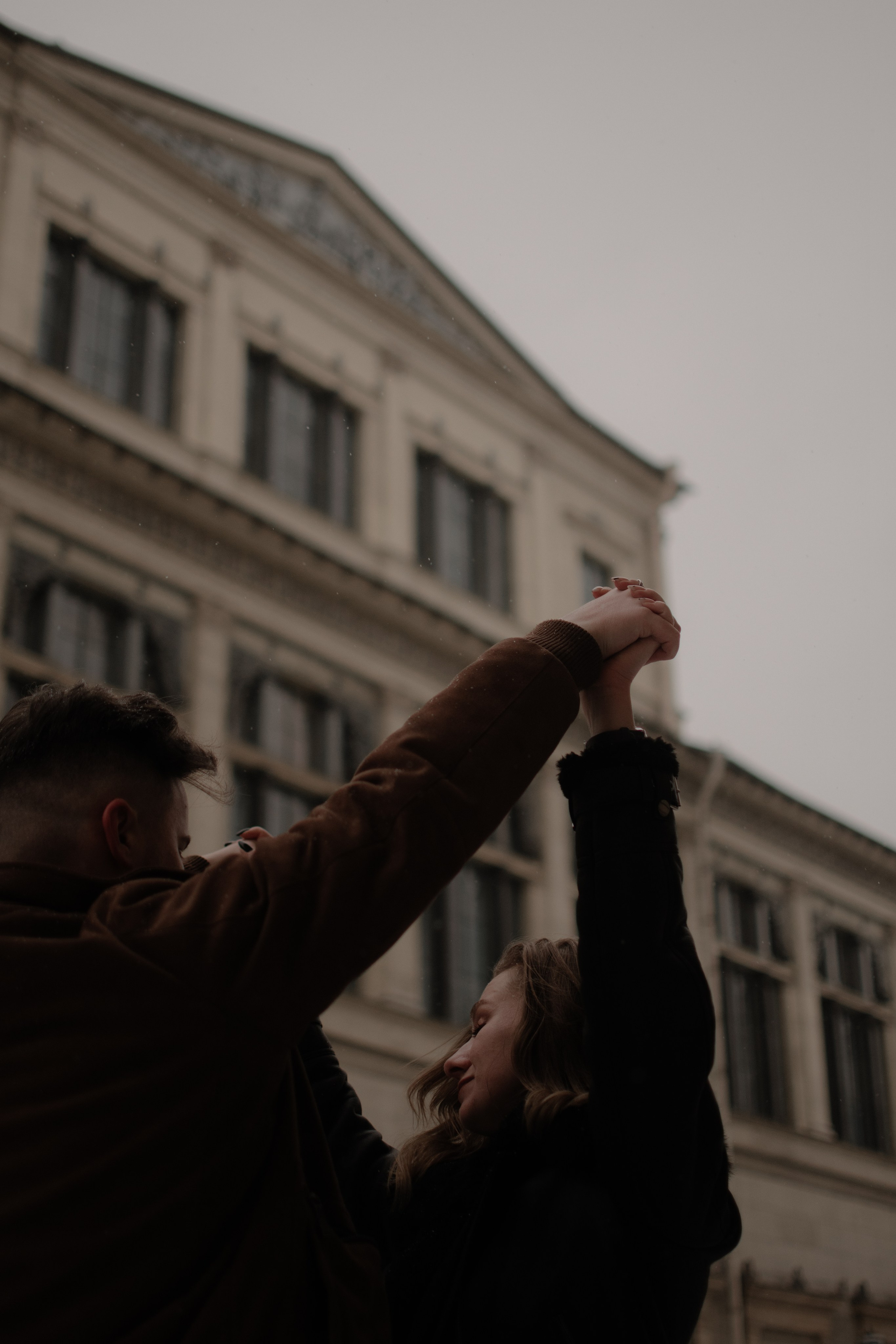 Аня и Витя. Фотограф Анфиса Хардина Екатеринбург