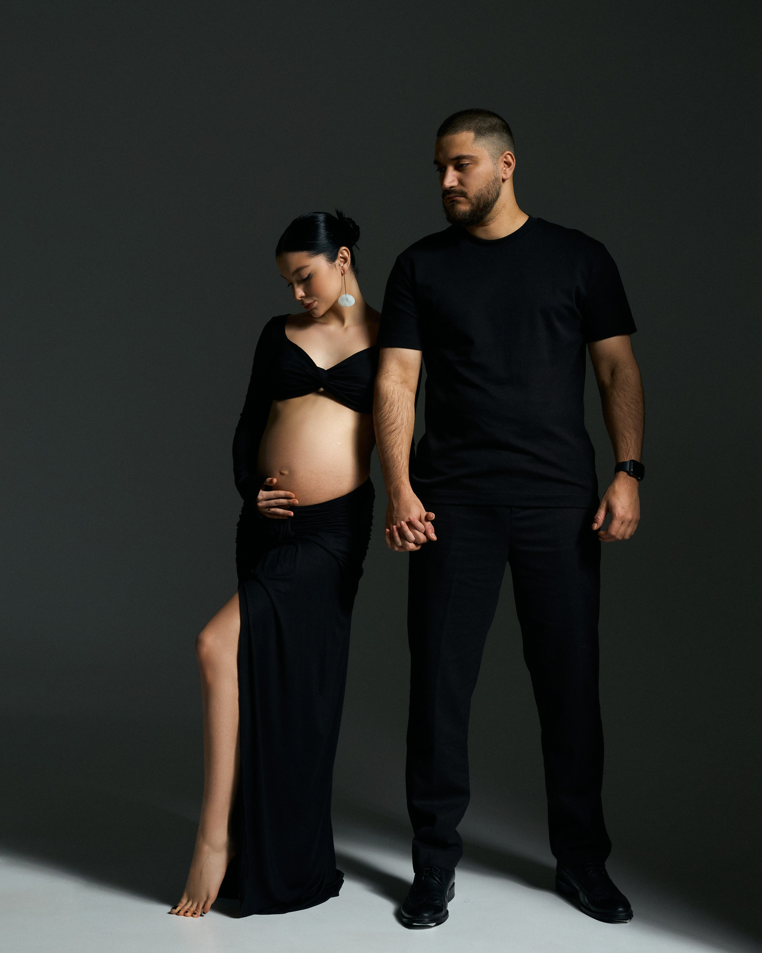 Эльдар и Яна. Фотограф Света Рыбакова