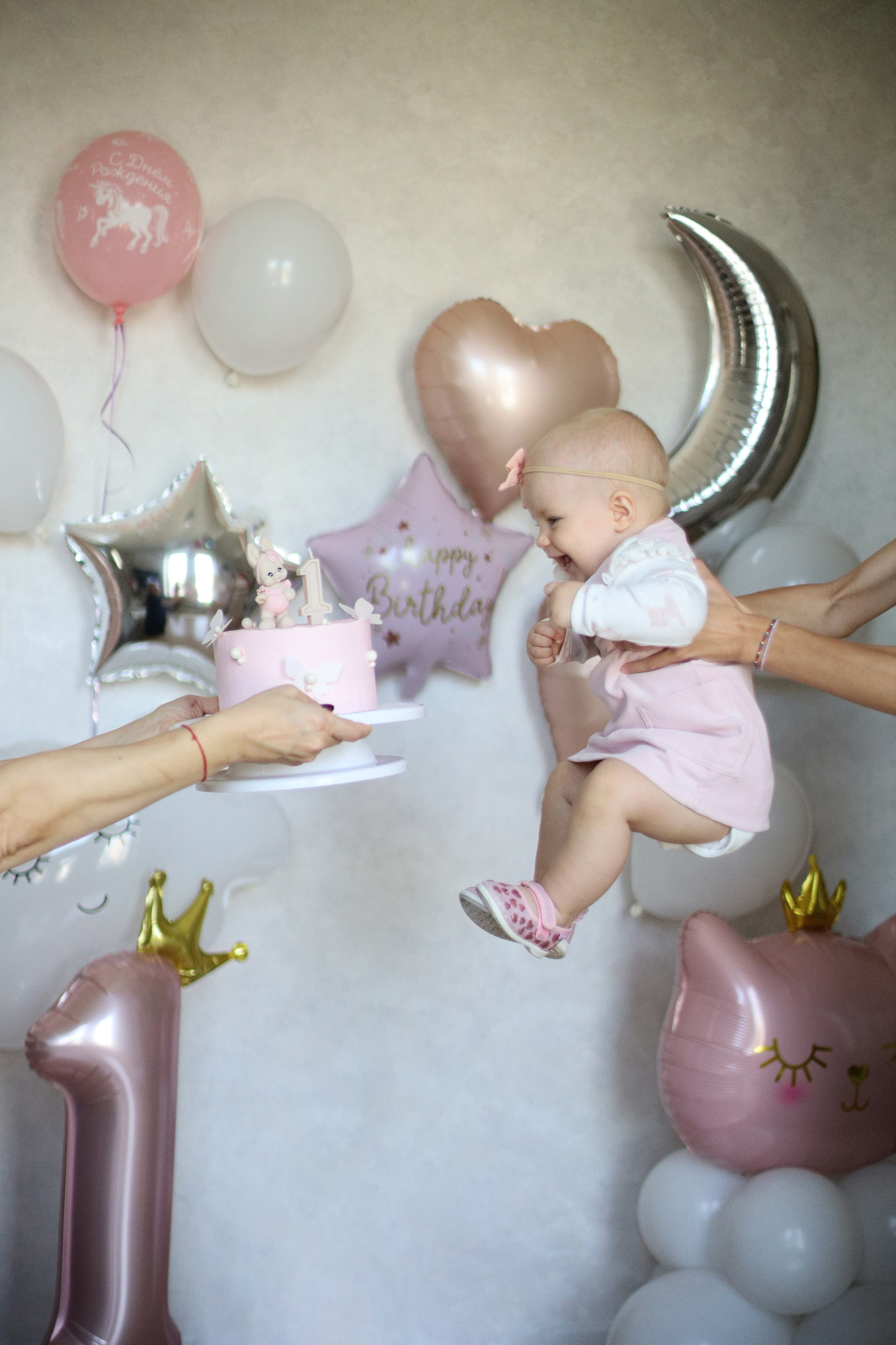 Годовасие. Семейный и детский фотограф в Санкт-Петербурге «Chilik»