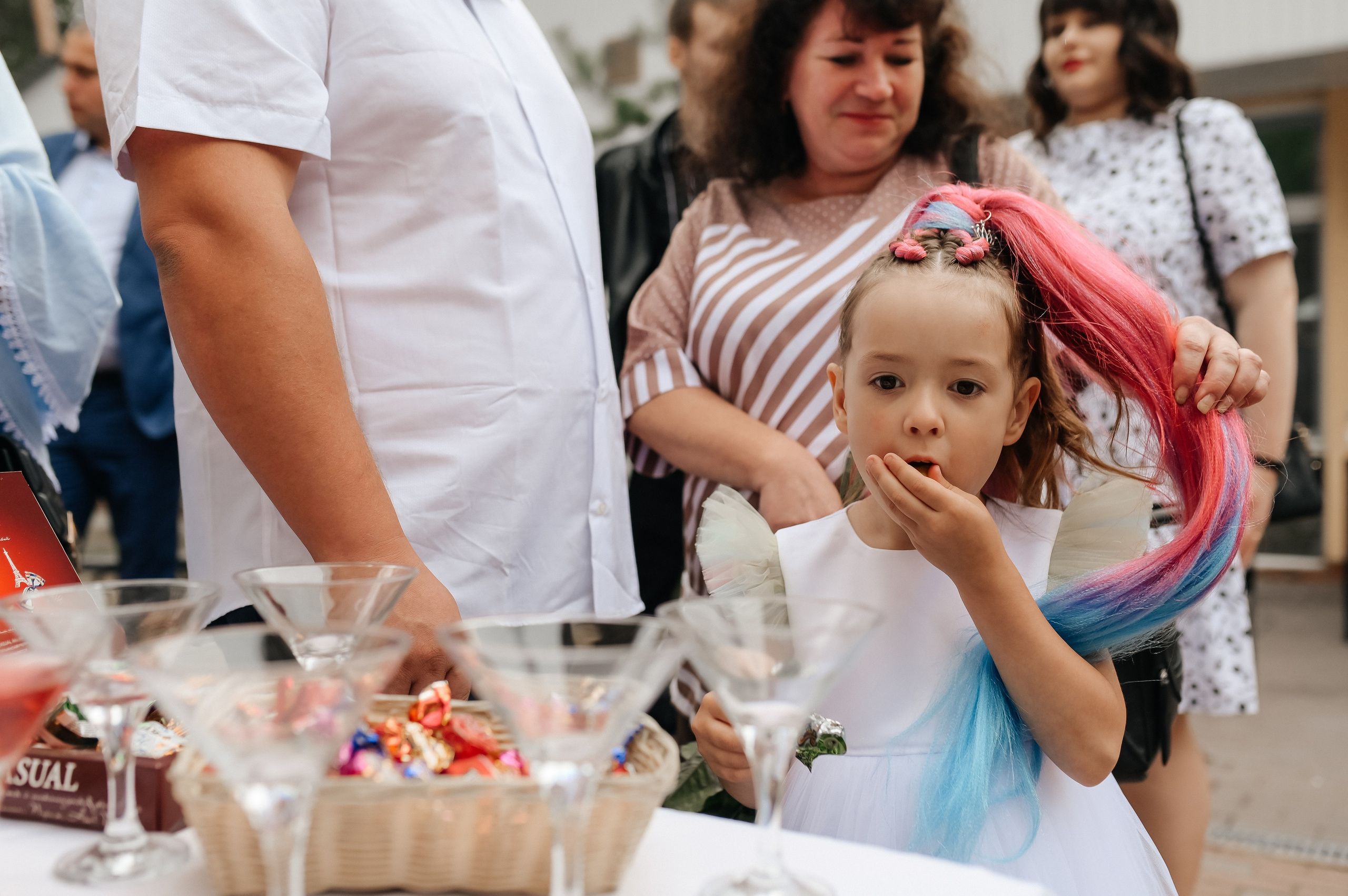 Виктория & Николай. Семейный фотограф Олеся Батурина Рязань