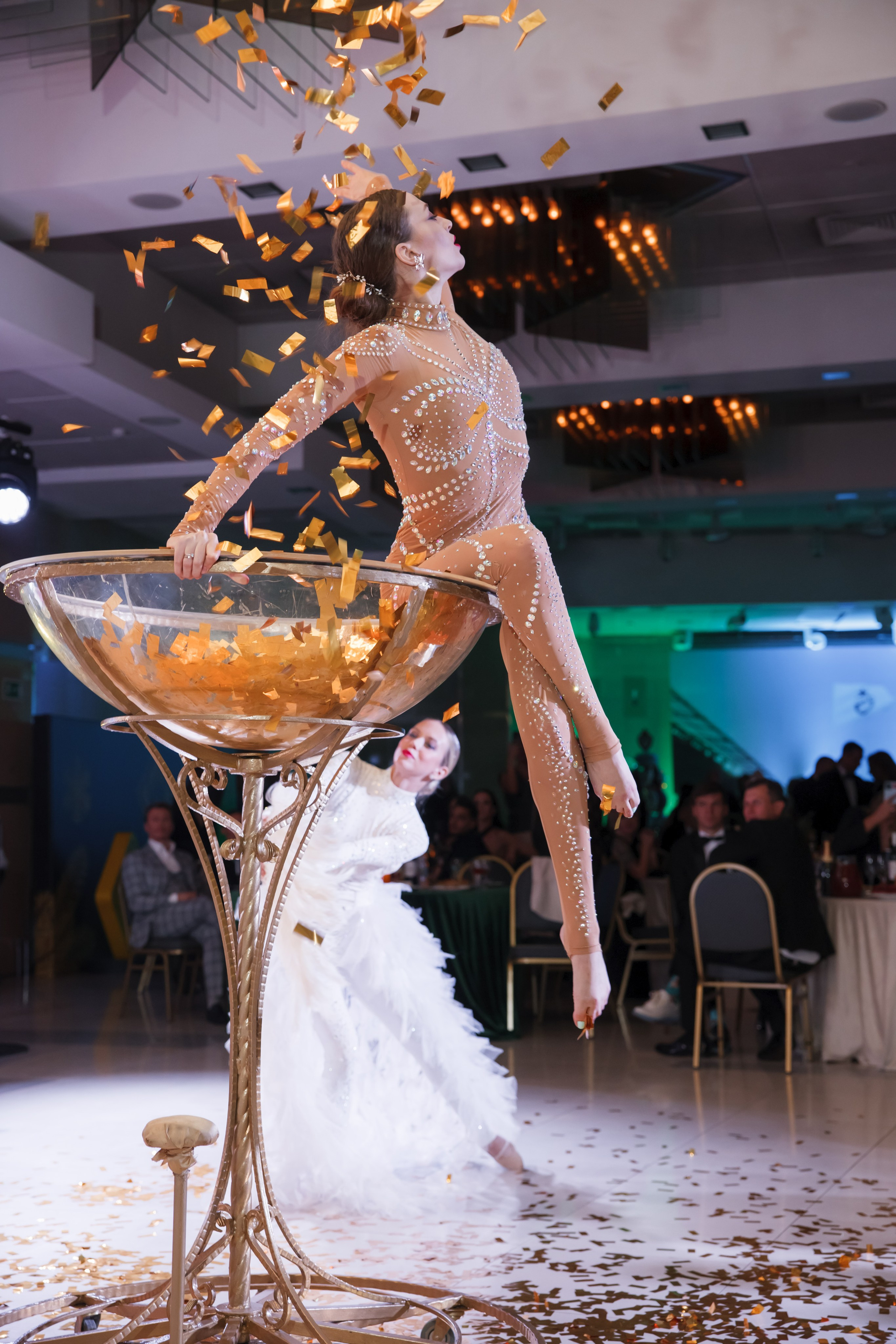 Благотворительный бал ЦСКА. Свадебный и репортажный фотограф (Москва, Королев и другие)