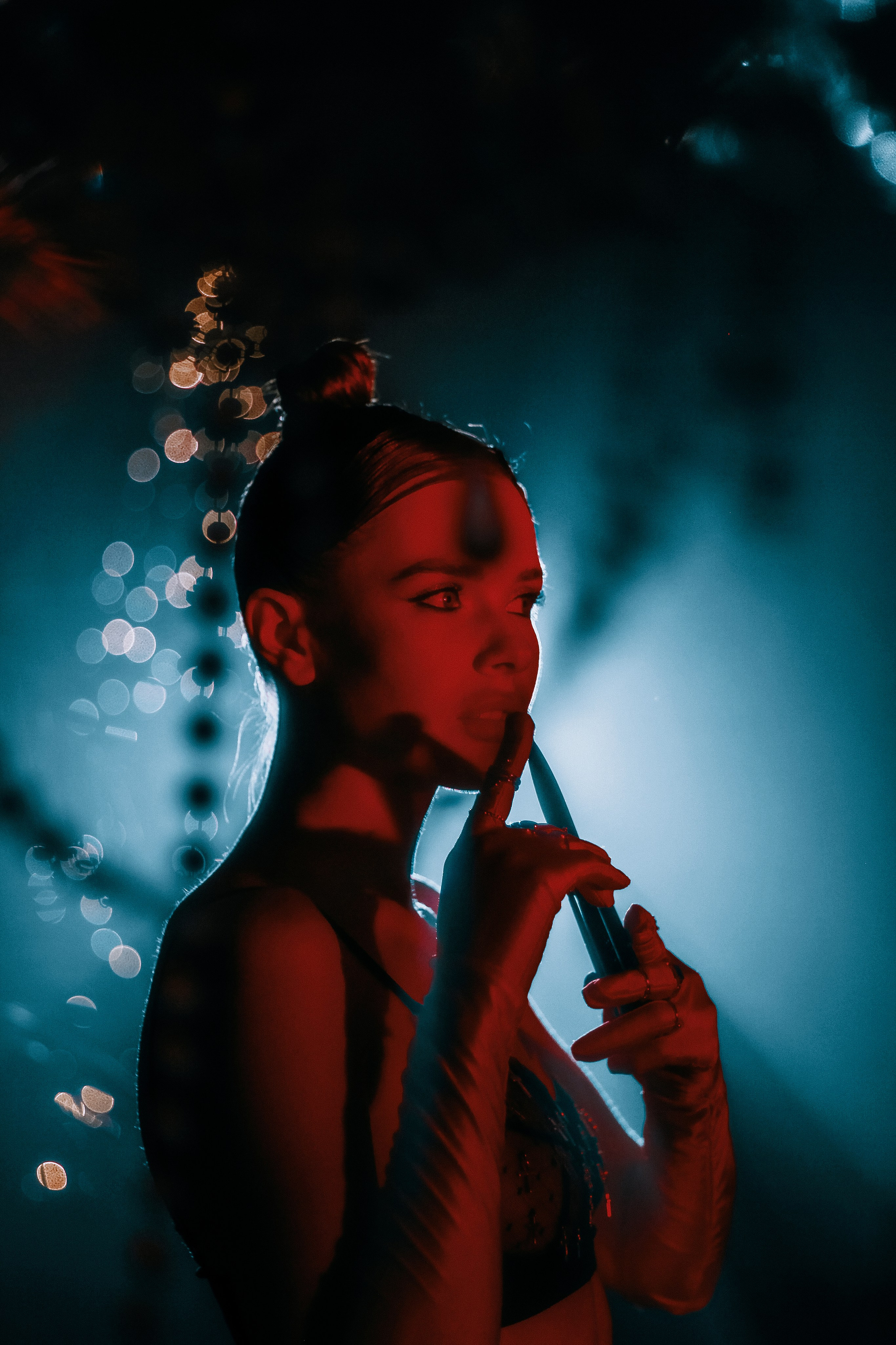 Вампир. Фотограф Киров — Глазов Арина Авакумова