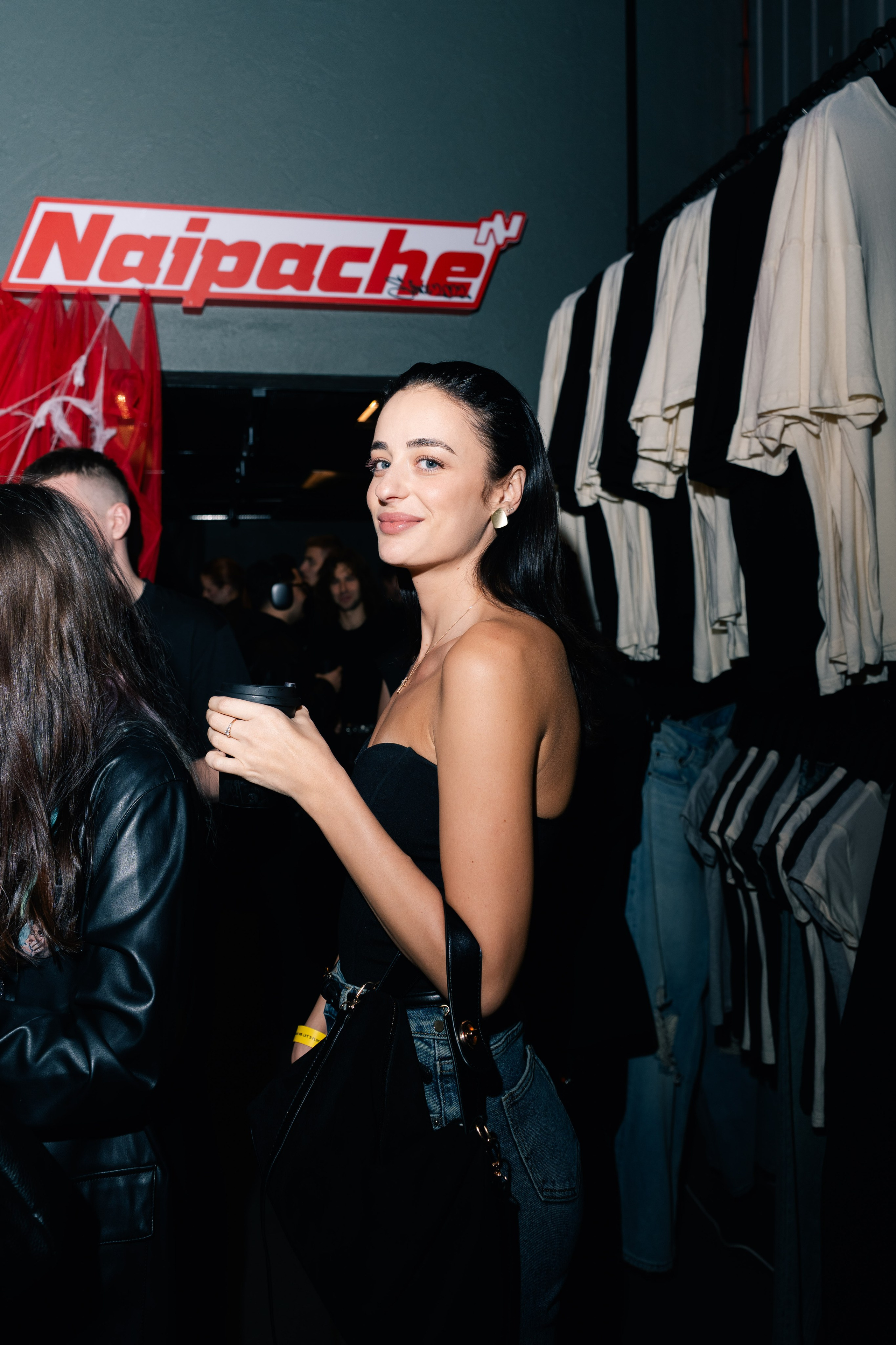 NAIPACHE DARK NIGHT x TWINBY. @oljiofilm: Олег Иванов — фотограф