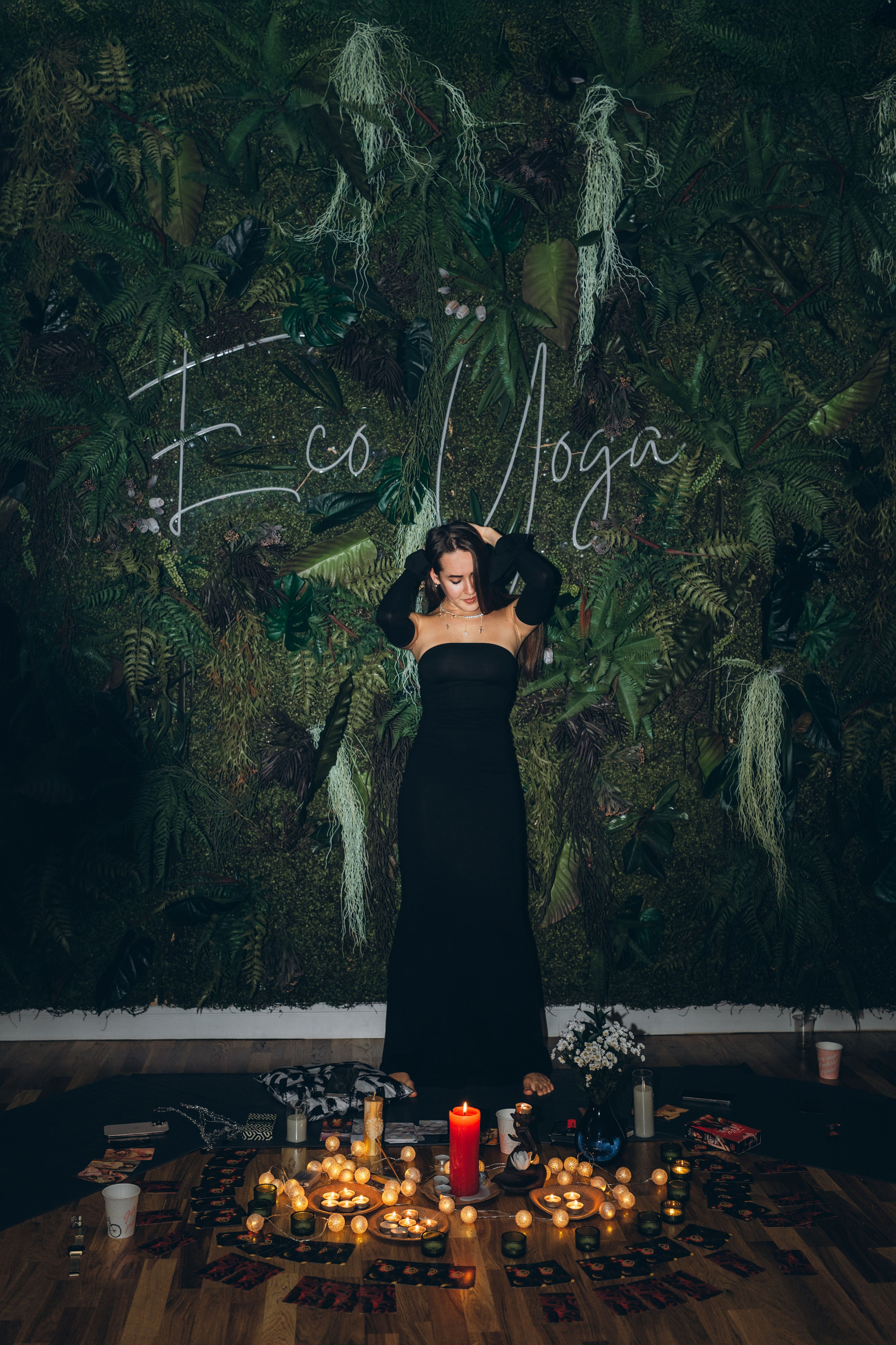 Тантарическая женщина (женский круг). Фотограф в Москве Ангелина Ким