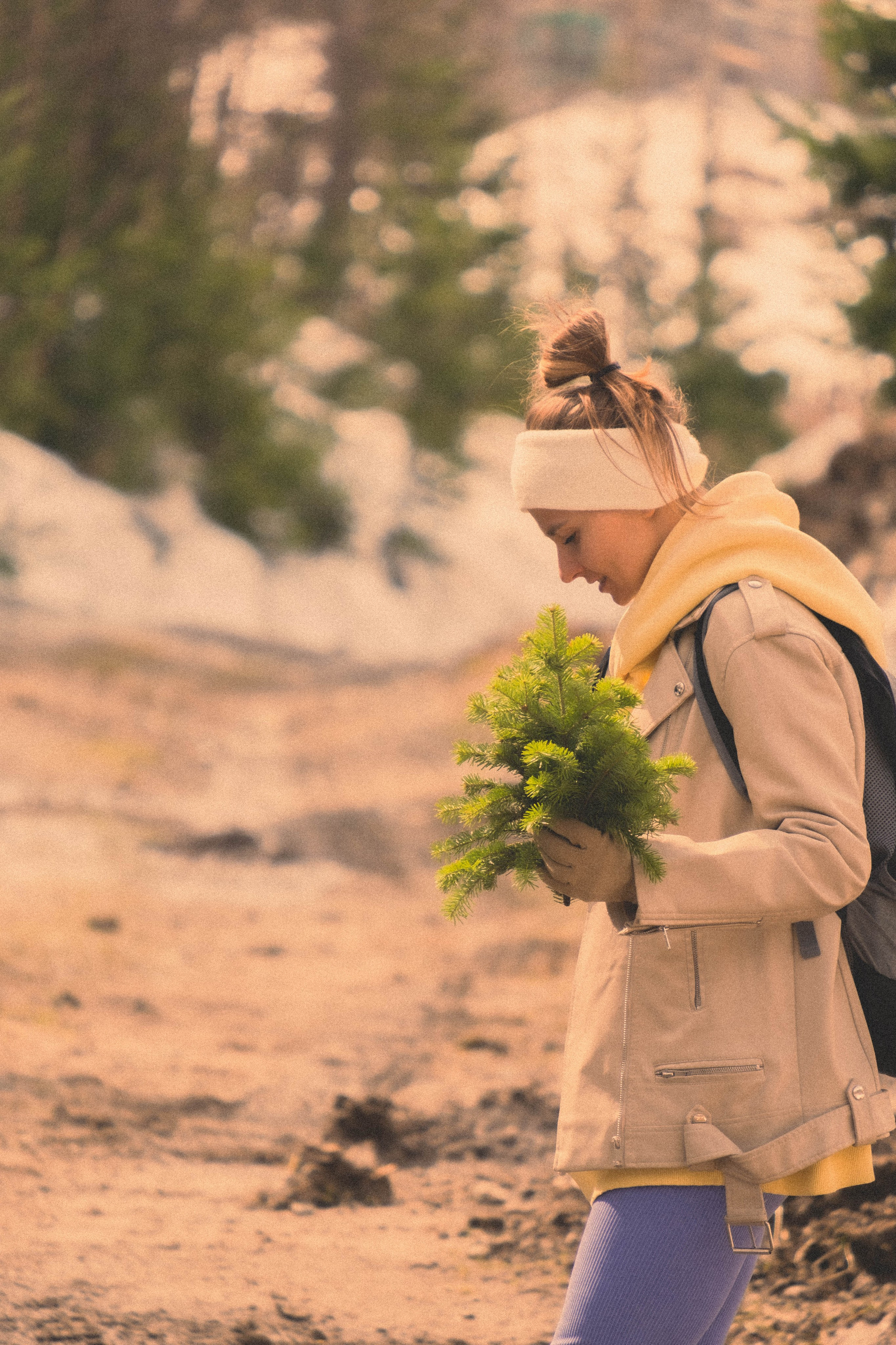 Поход на гору «Малые Сарлыки». Фотограф |Герасимова София