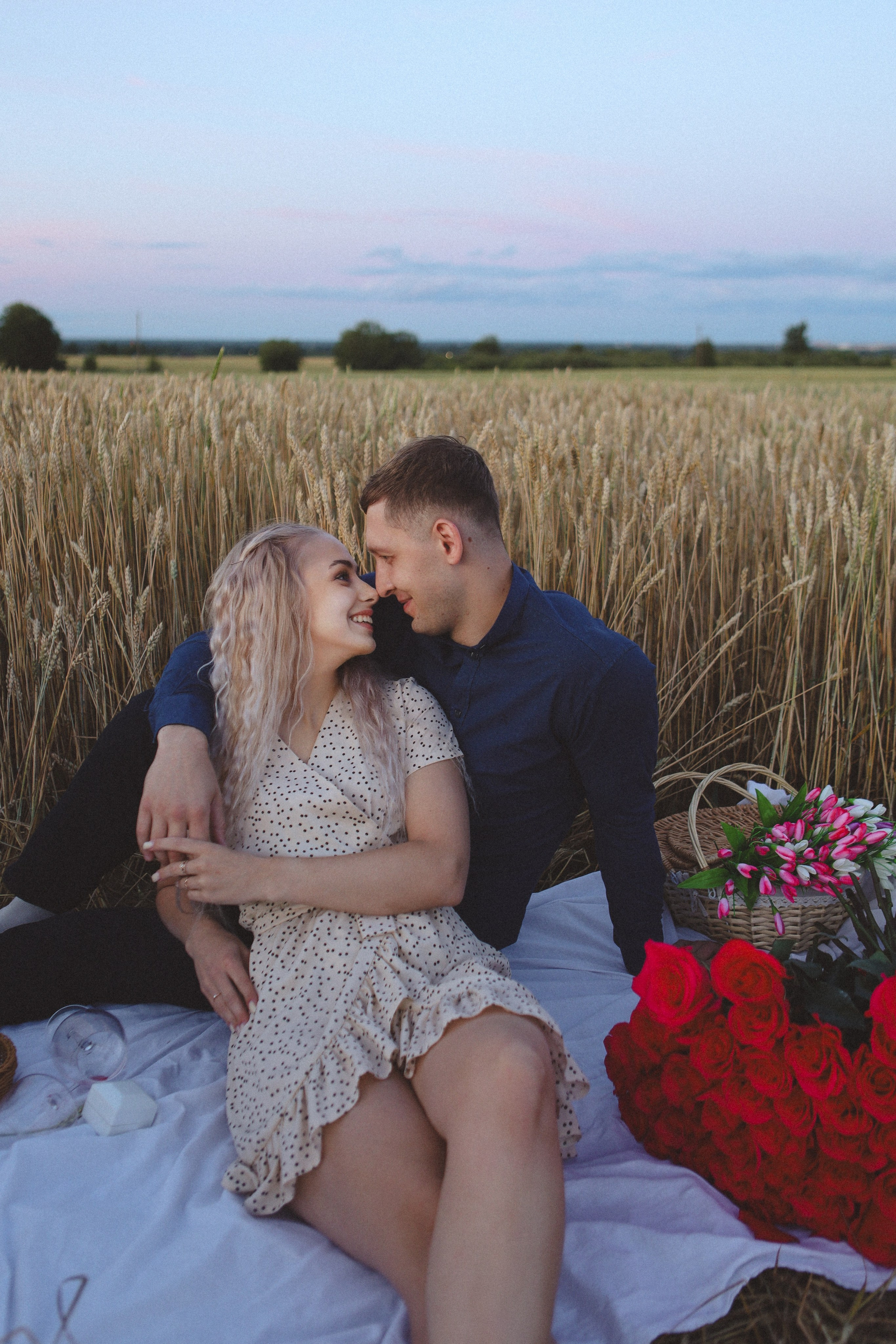 Love story. Фотограф Александра Григорьева в Великих Луках