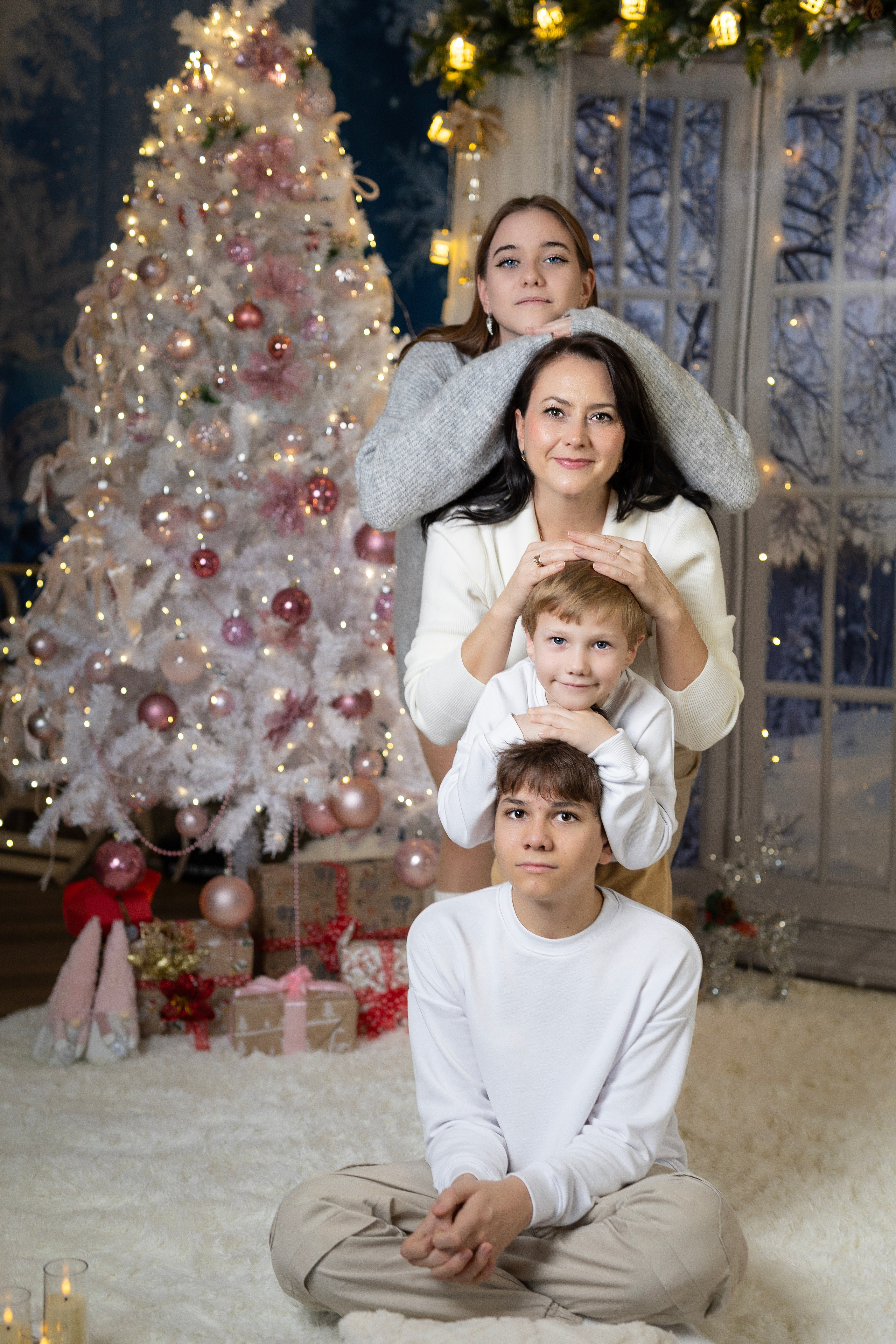 Фотопроекты. Фотограф КРЕЩЕНИЕ/ВЕНЧАНИЕ Калужская область